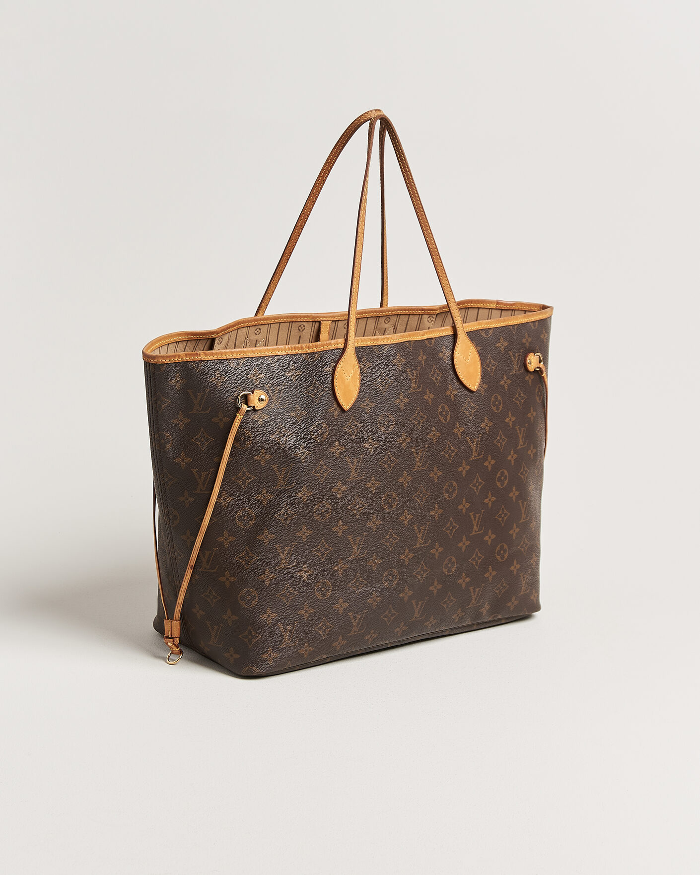 Herren | Pre-Owned & Vintage Bags | Louis Vuitton Pre-Owned | Neverfull GM Monogram