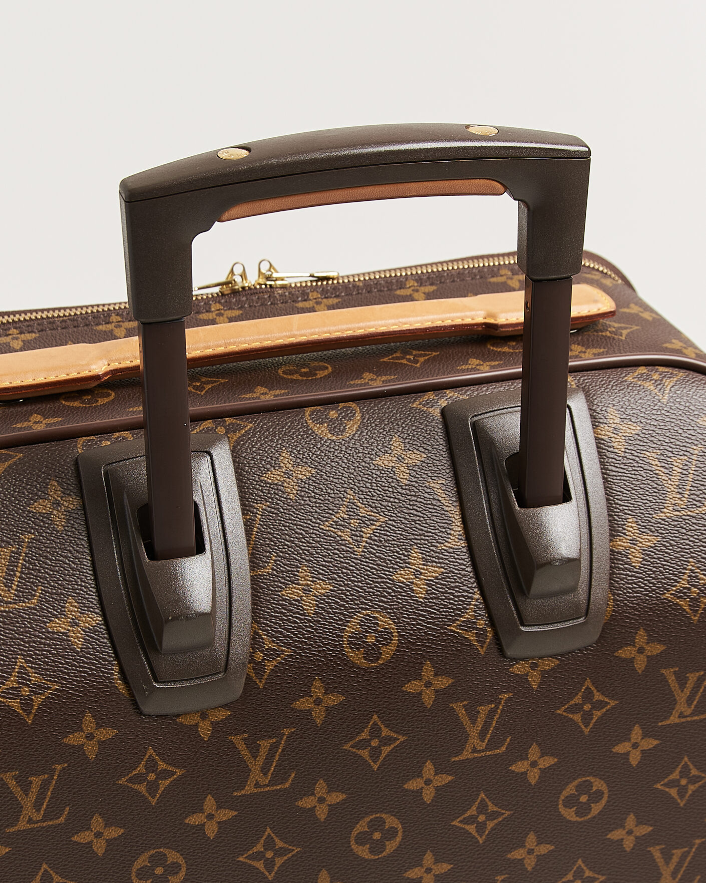 Herren | Pre-Owned & Vintage Bags | Louis Vuitton Pre-Owned | Pegase 45 Trolley Case Monogram