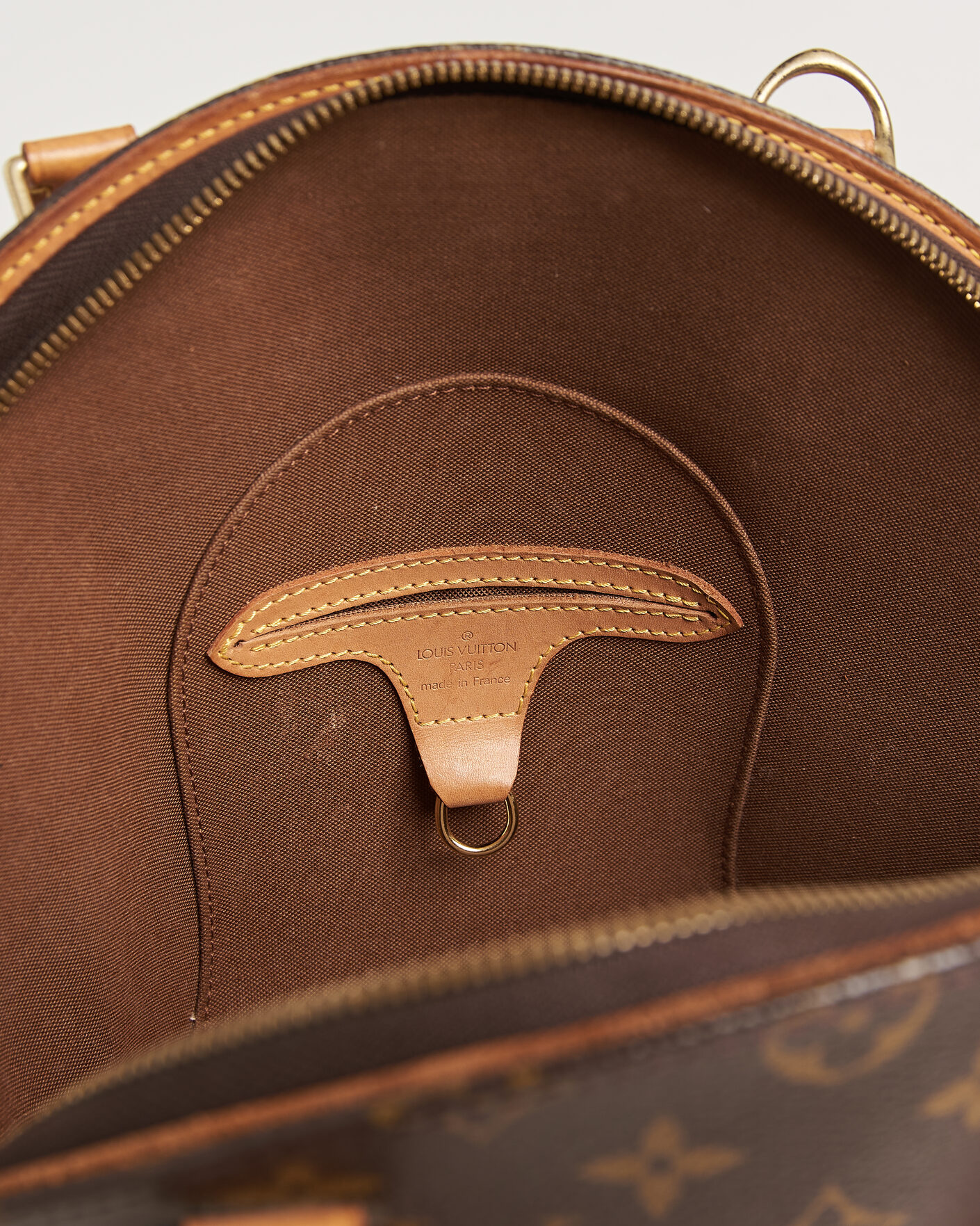 Herren | Pre-Owned & Vintage Bags | Louis Vuitton Pre-Owned | Ellipse PM Bag Monogram