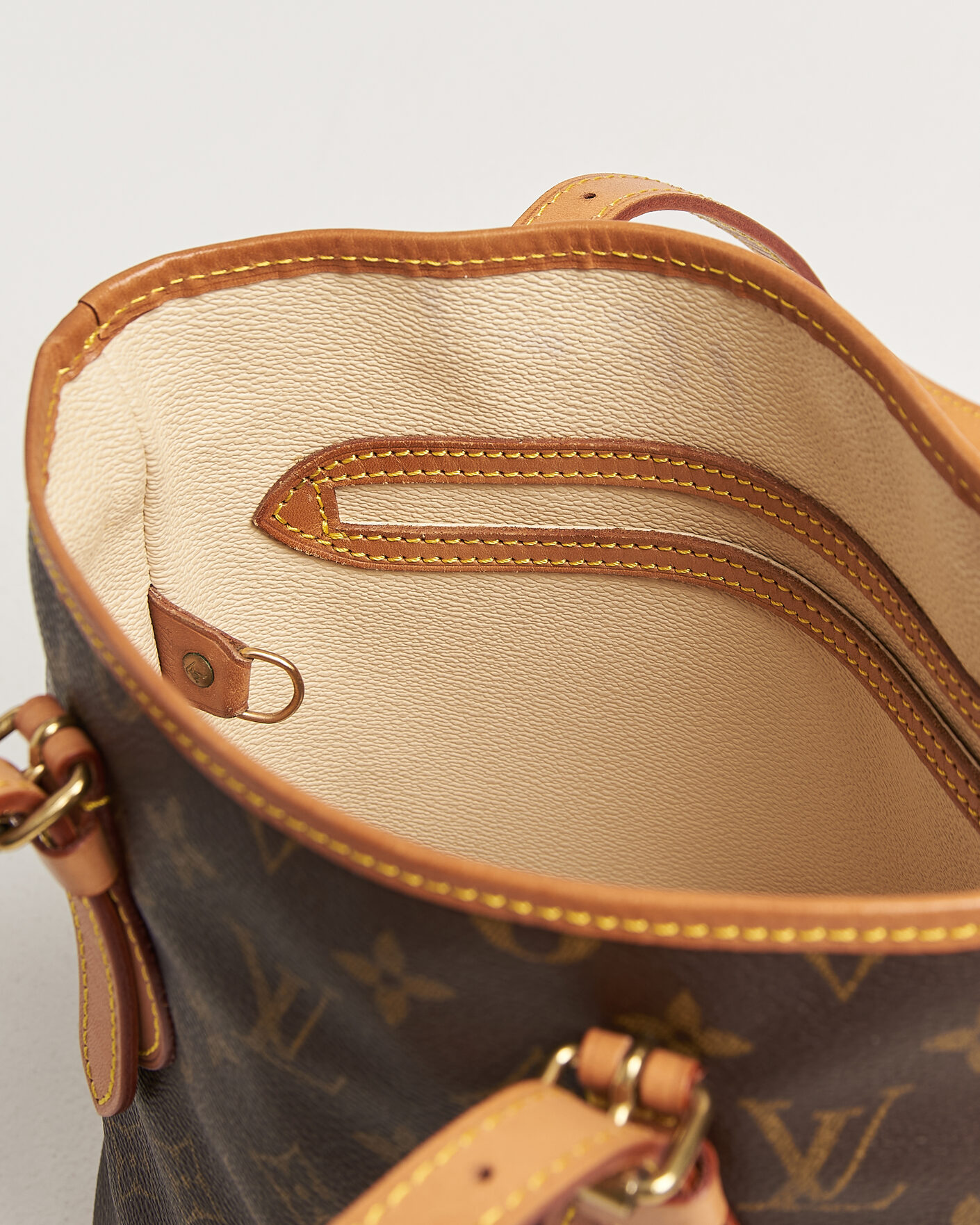 Herren | Pre-Owned & Vintage Bags | Louis Vuitton Pre-Owned | Bucket PM Bag Monogram