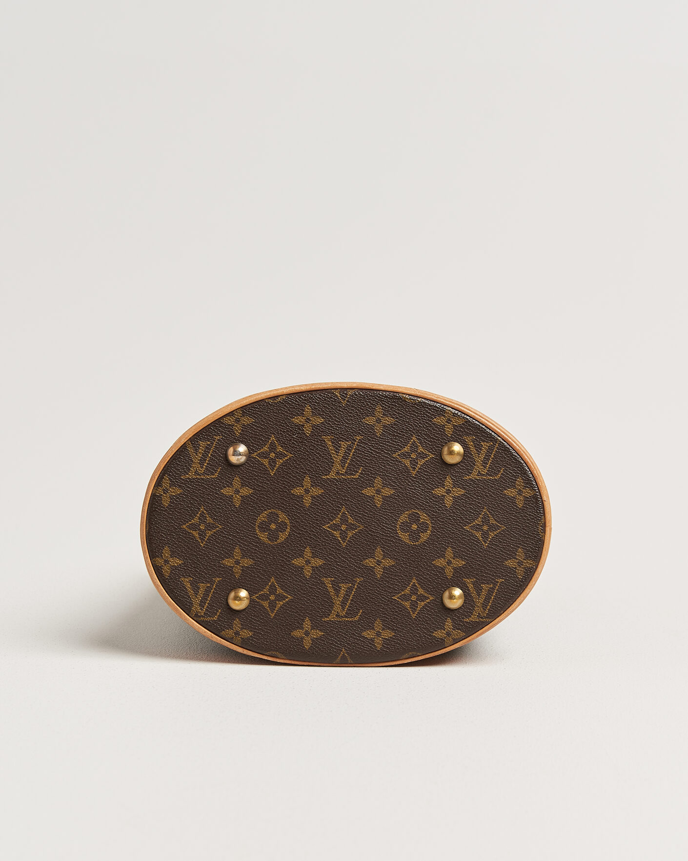 Herren | Pre-Owned & Vintage Bags | Louis Vuitton Pre-Owned | Bucket PM Bag Monogram