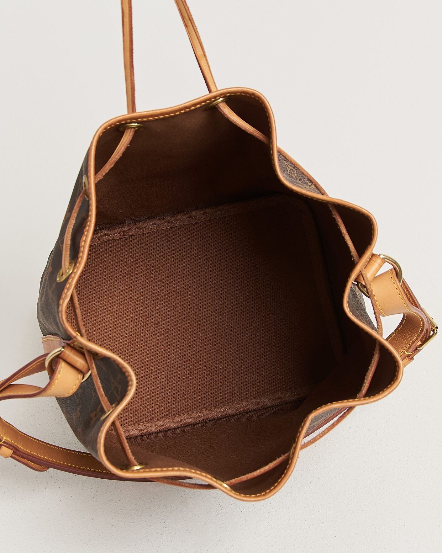 Herren | Pre-Owned & Vintage Bags | Louis Vuitton Pre-Owned | Petit Noé Monogram