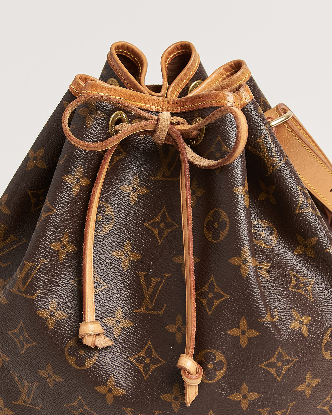 Herren | Pre-Owned & Vintage Bags | Louis Vuitton Pre-Owned | Petit Noé Monogram