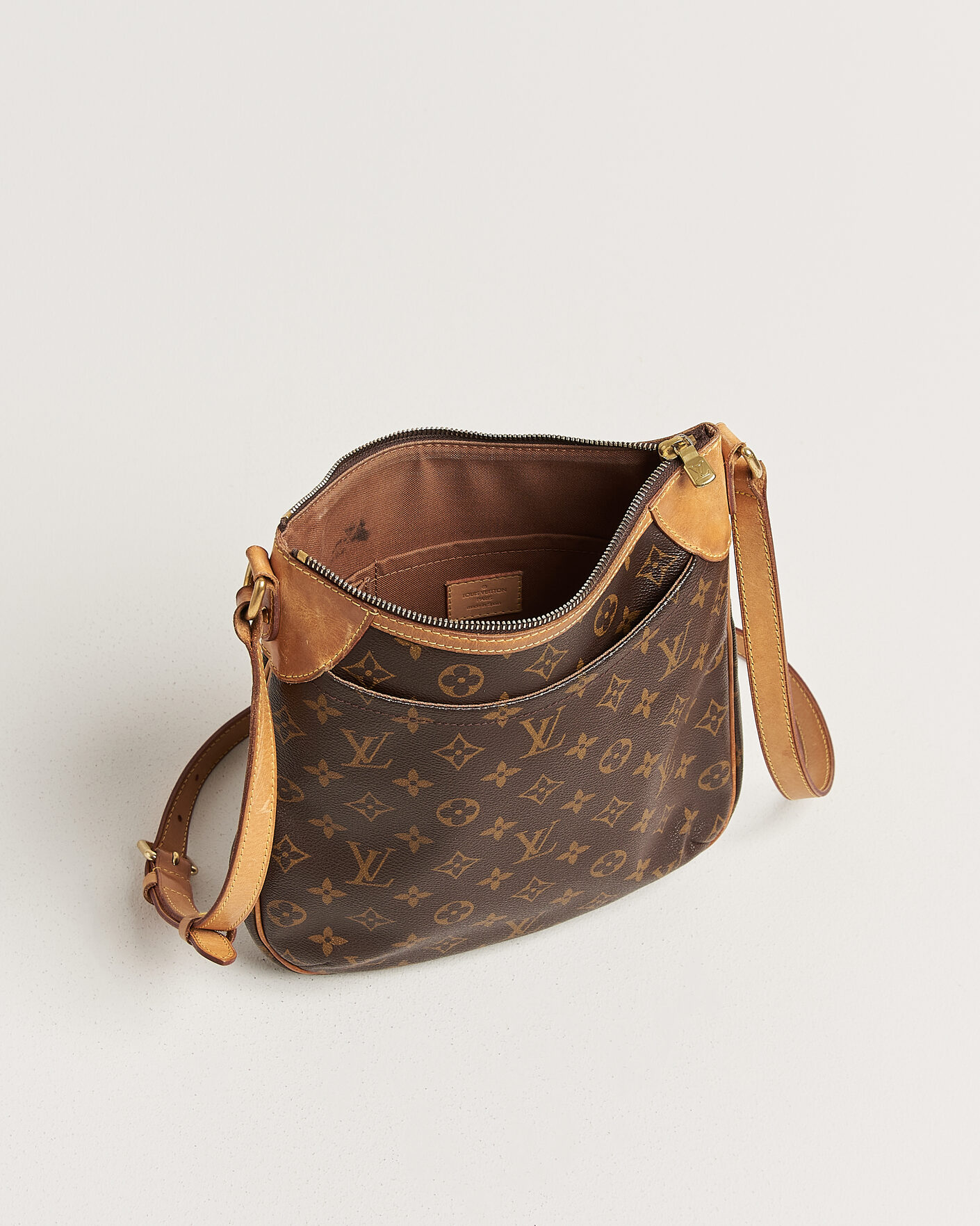 Herren | Pre-Owned & Vintage Bags | Louis Vuitton Pre-Owned | Odeon PM Bag Monogram