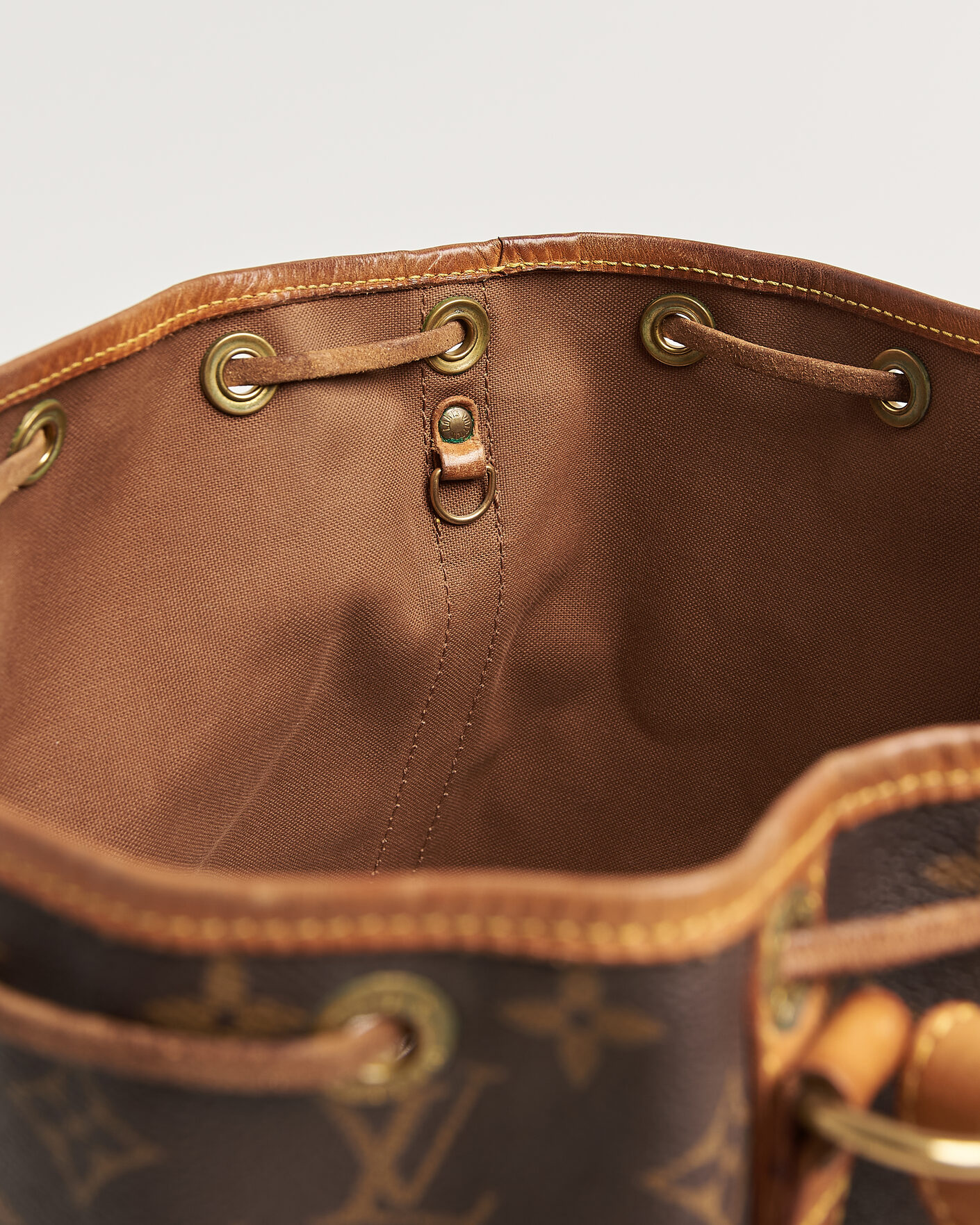Herren | Pre-Owned & Vintage Bags | Louis Vuitton Pre-Owned | Petit Noé Monogram