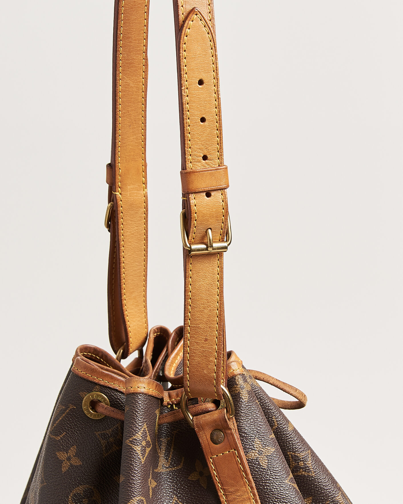 Herren | Pre-Owned & Vintage Bags | Louis Vuitton Pre-Owned | Petit Noé Monogram