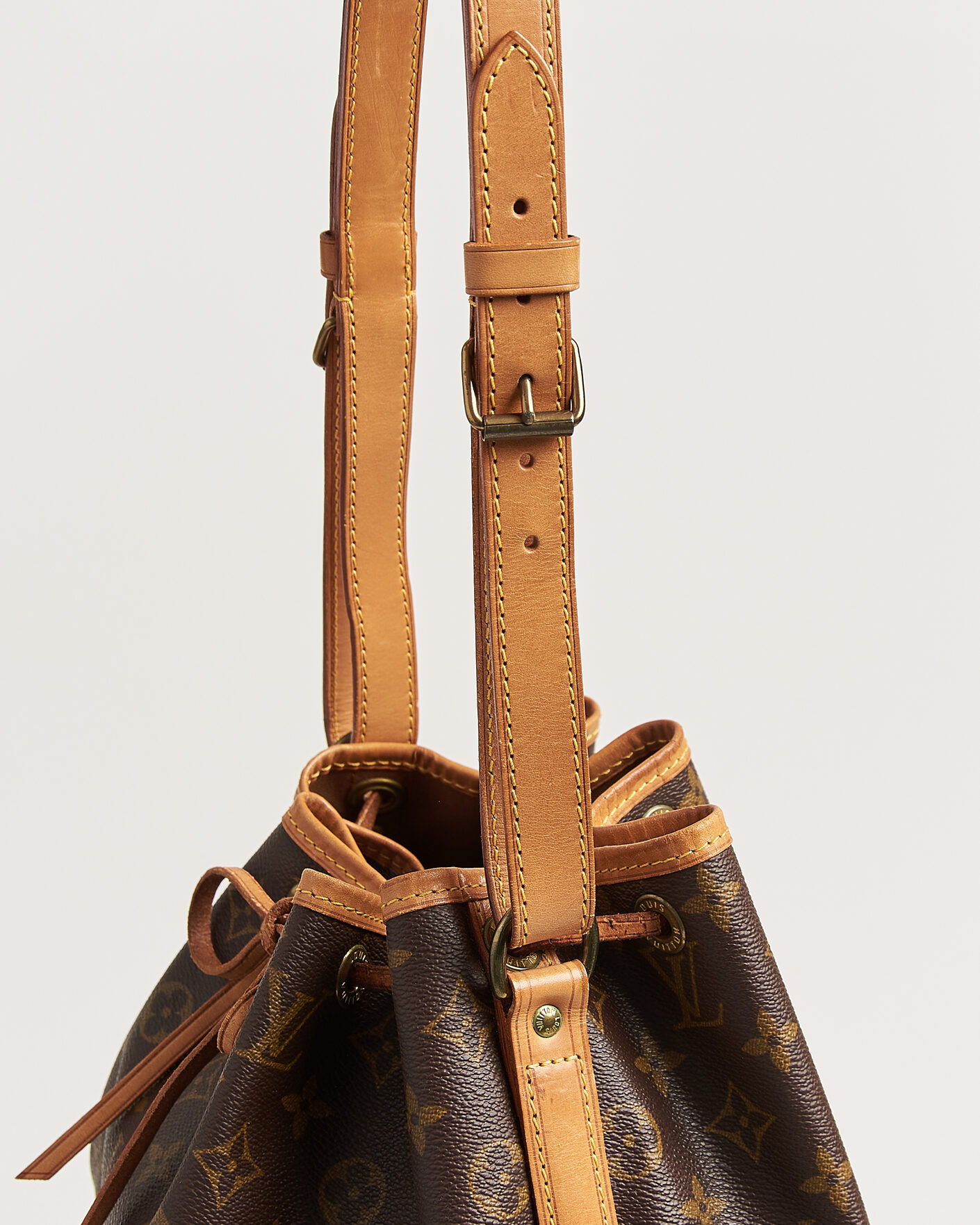 Herren | Pre-Owned & Vintage Bags | Louis Vuitton Pre-Owned | Petit Noé Monogram