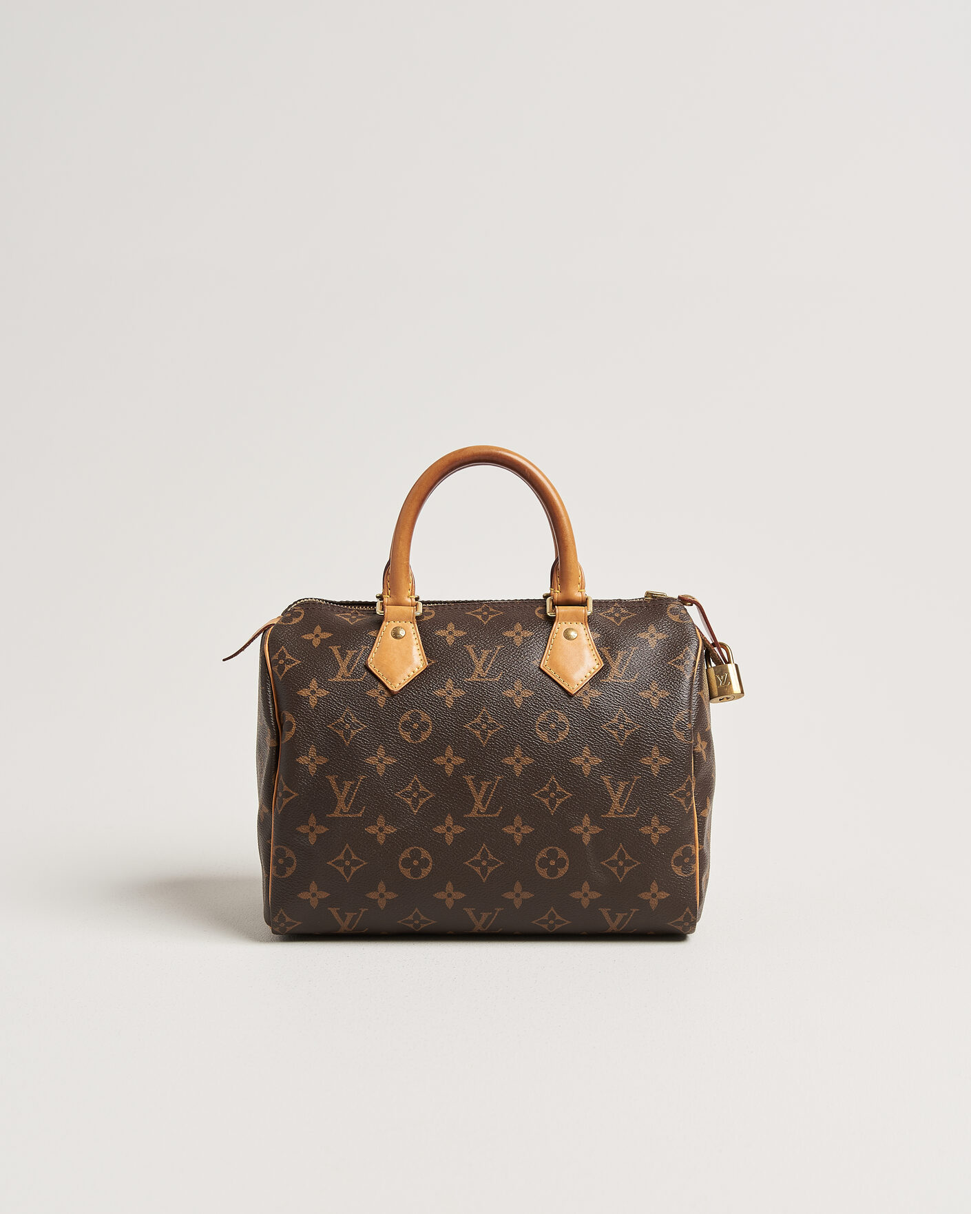 Herren | Pre-Owned & Vintage Bags | Louis Vuitton Pre-Owned | Speedy 25 Monogram