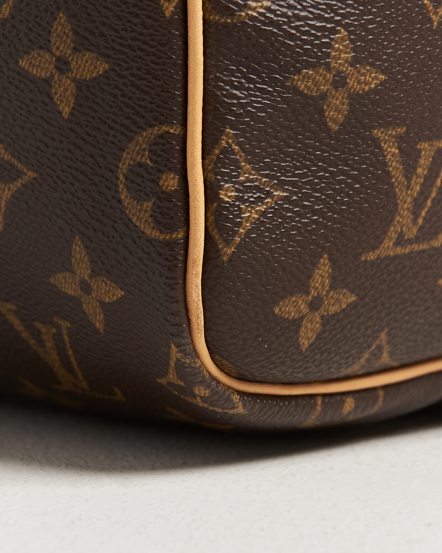 Herren | Pre-Owned & Vintage Bags | Louis Vuitton Pre-Owned | Keepall 55 Bandouliére Monogram