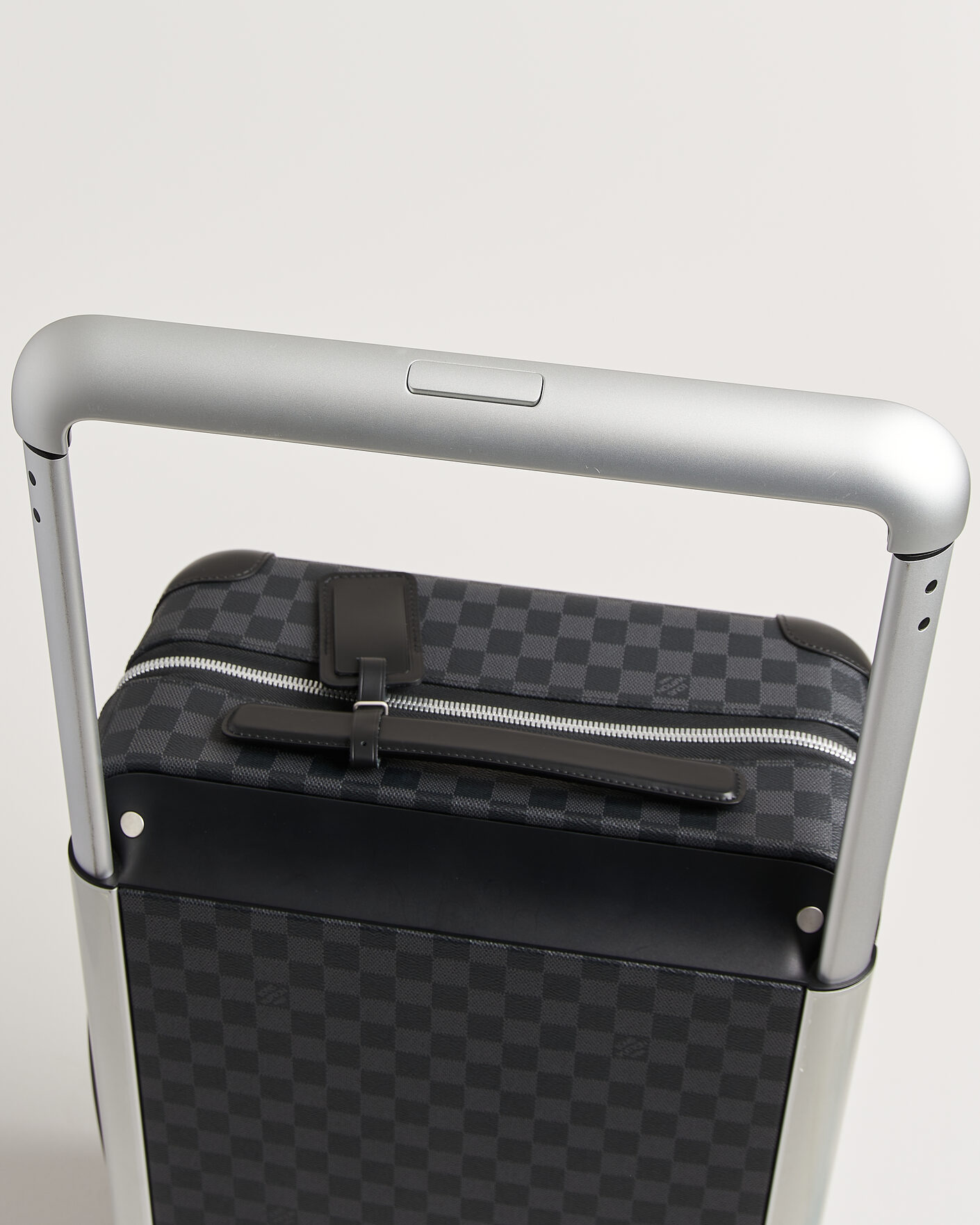 Herren | Pre-Owned & Vintage Bags | Louis Vuitton Pre-Owned | Horizon 55 Damier Graphite