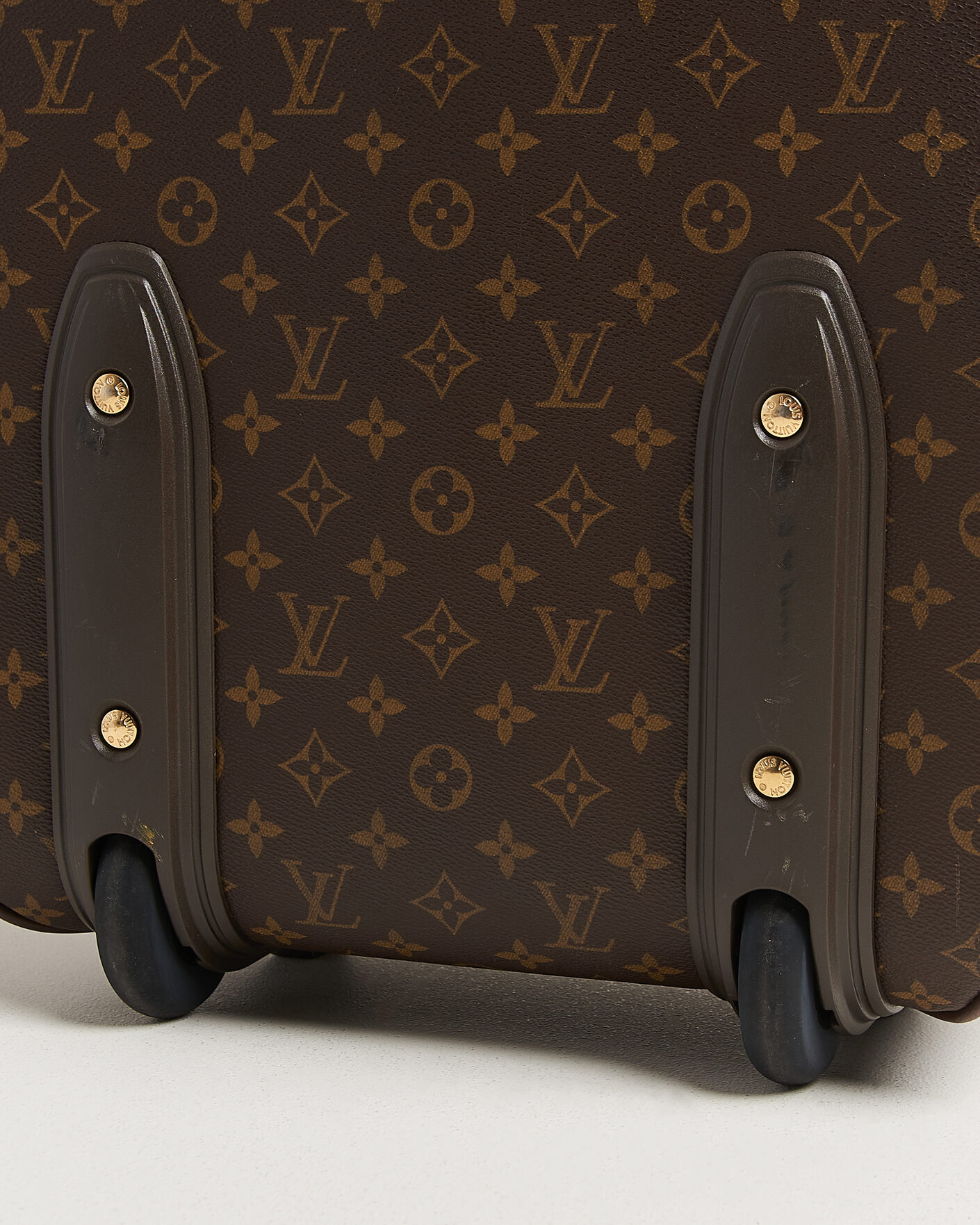 Herren | Pre-Owned & Vintage Bags | Louis Vuitton Pre-Owned | Pegase 45 Trolley Case Monogram