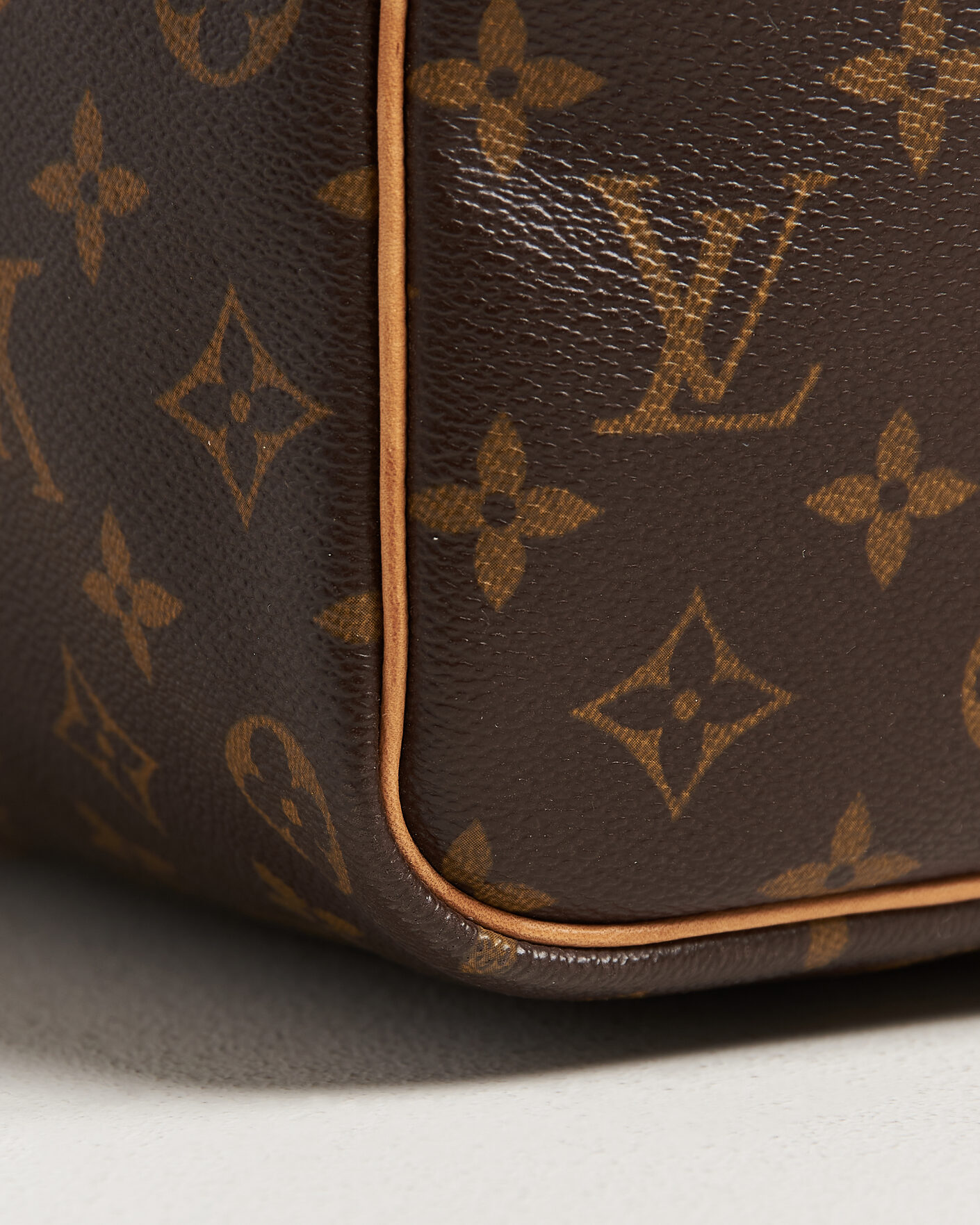Herren | Pre-Owned & Vintage Bags | Louis Vuitton Pre-Owned | Keepall 50 Bandouliére Monogram