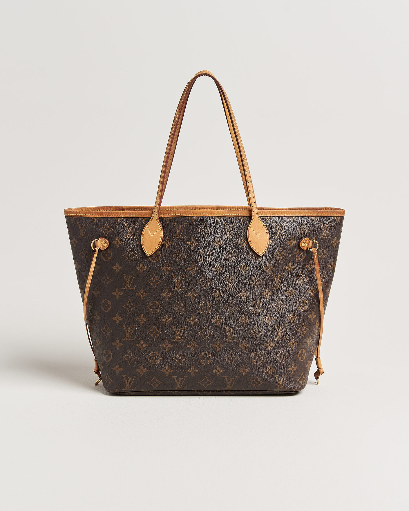 Herren | Pre-Owned & Vintage Bags | Louis Vuitton Pre-Owned | Neverfull MM Monogram