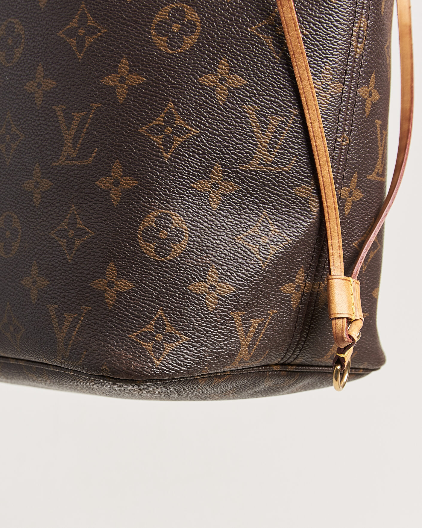 Herren | Pre-Owned & Vintage Bags | Louis Vuitton Pre-Owned | Neverfull MM Monogram