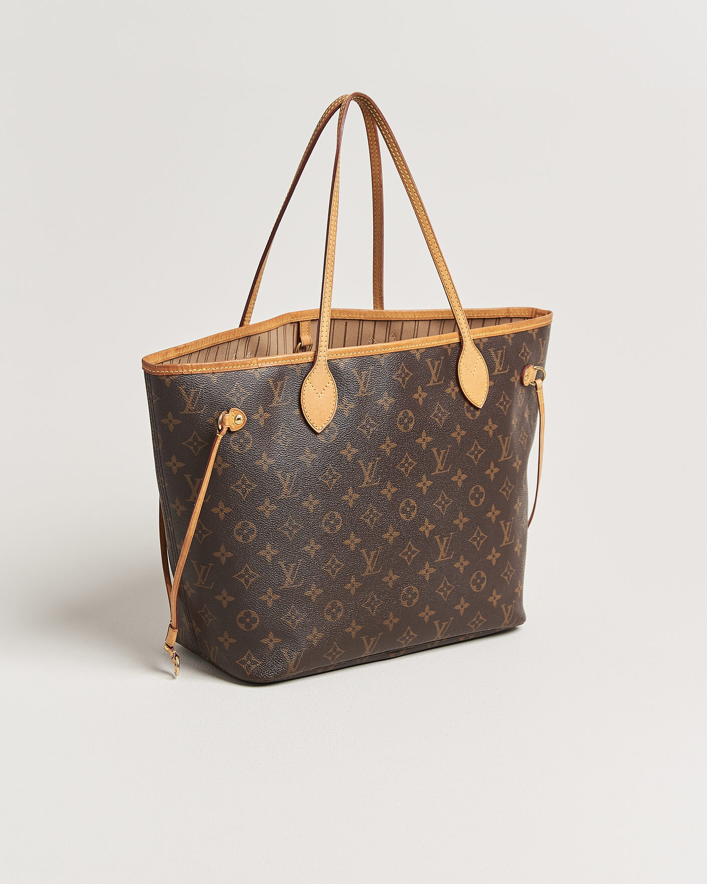 Herren | Pre-Owned & Vintage Bags | Louis Vuitton Pre-Owned | Neverfull MM Monogram