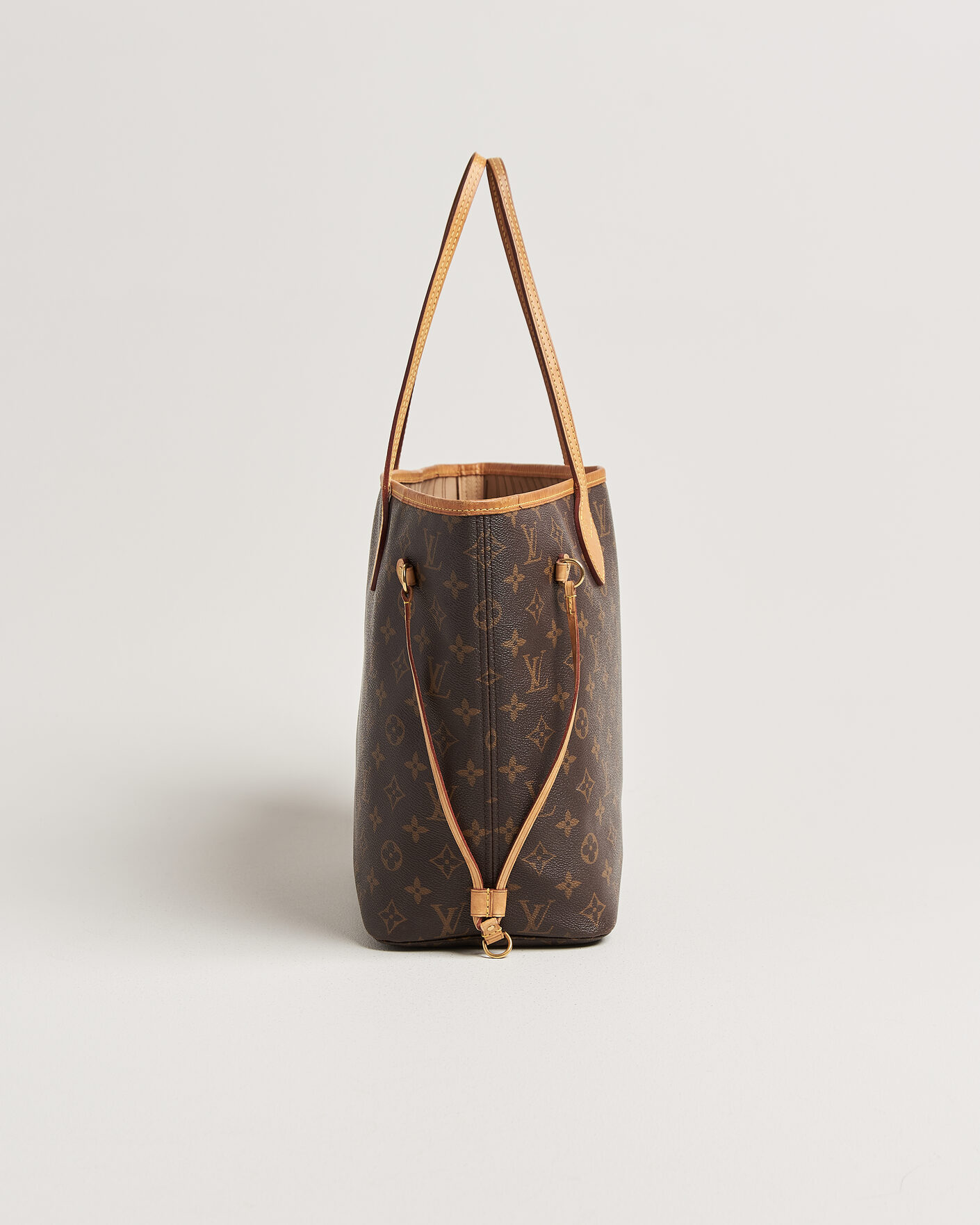 Herren | Pre-Owned & Vintage Bags | Louis Vuitton Pre-Owned | Neverfull MM Monogram