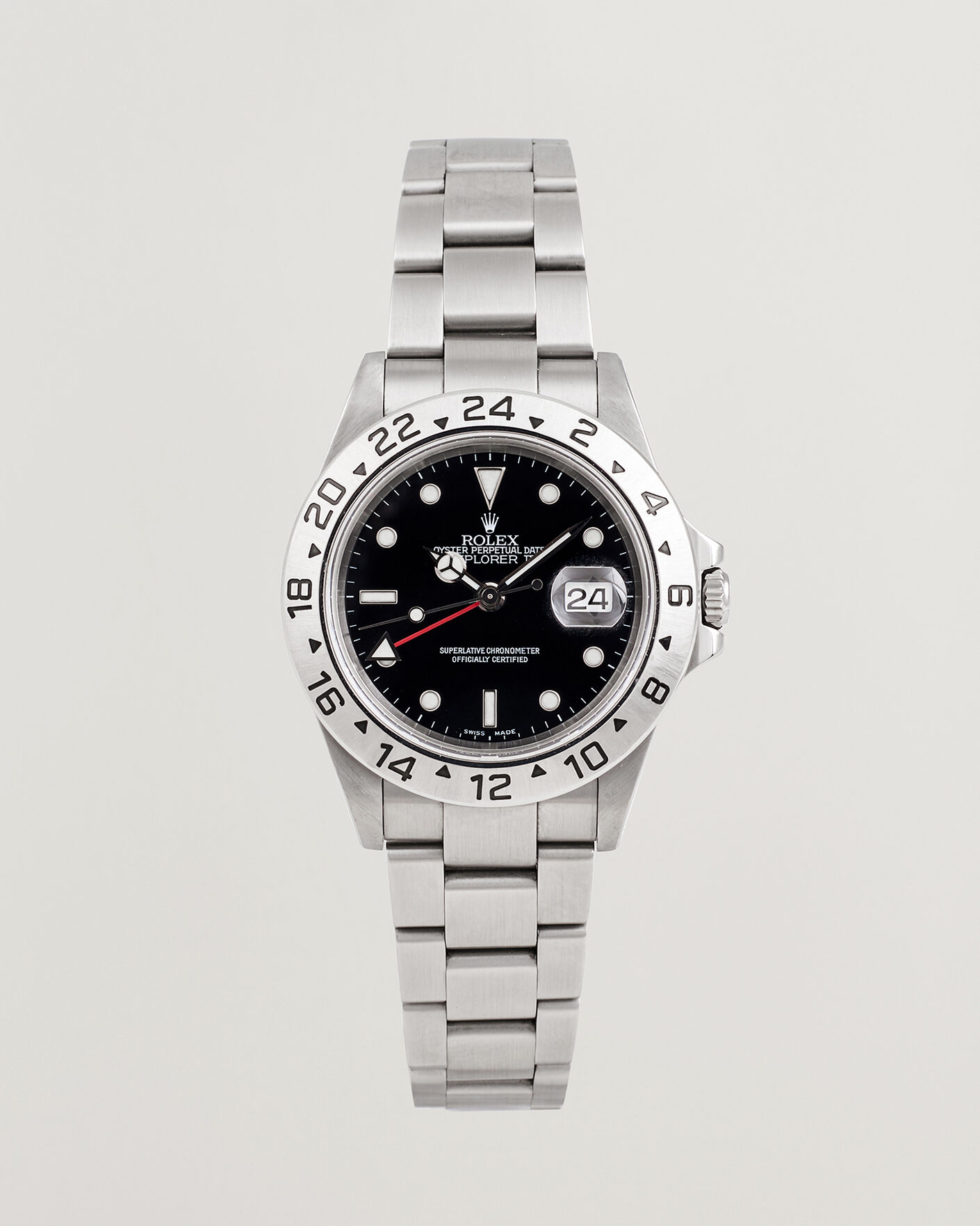 Herren | Rolex Pre-Owned Explorer II | Rolex Pre-Owned | Explorer II