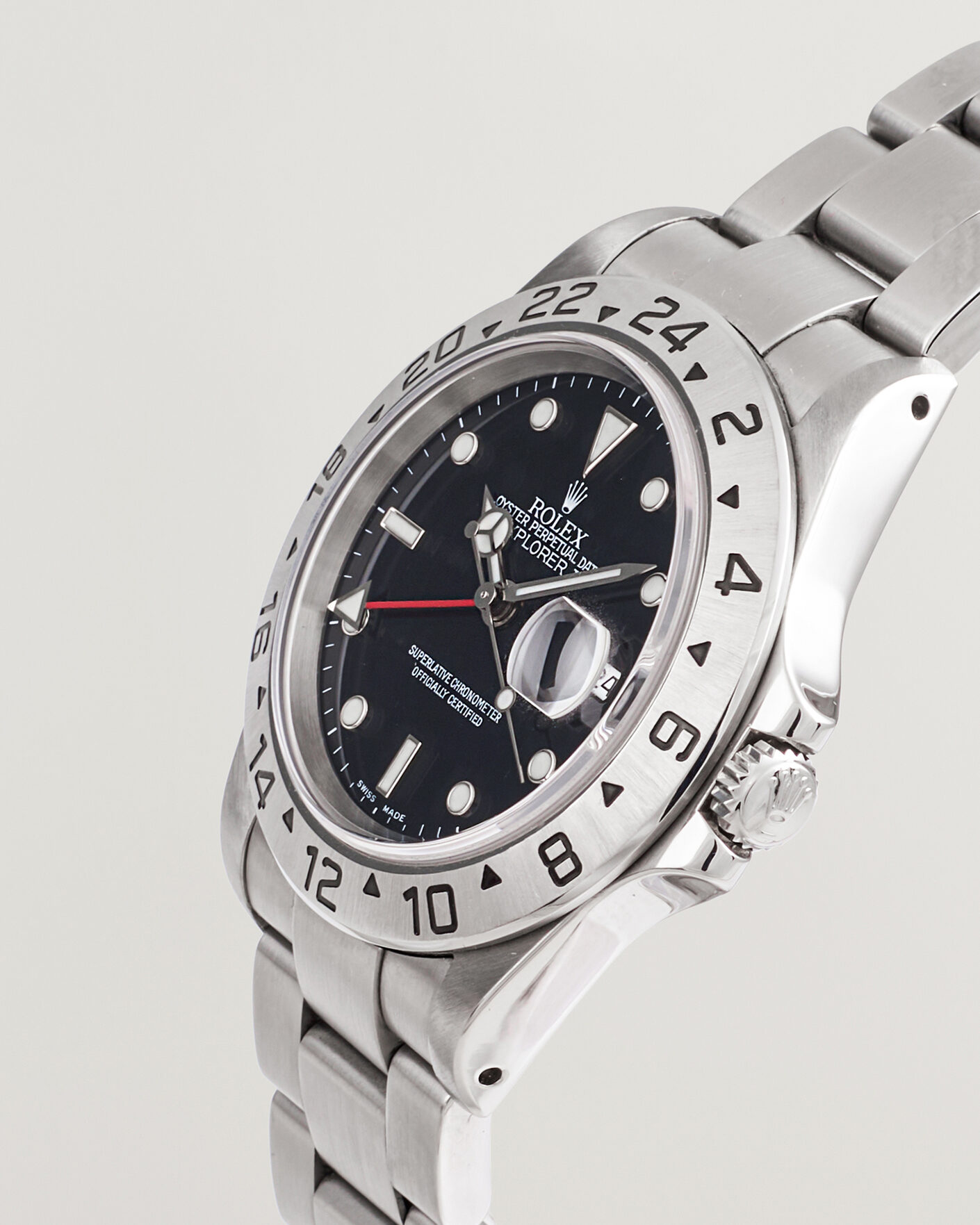 Herren | Rolex Pre-Owned Explorer II | Rolex Pre-Owned | Explorer II