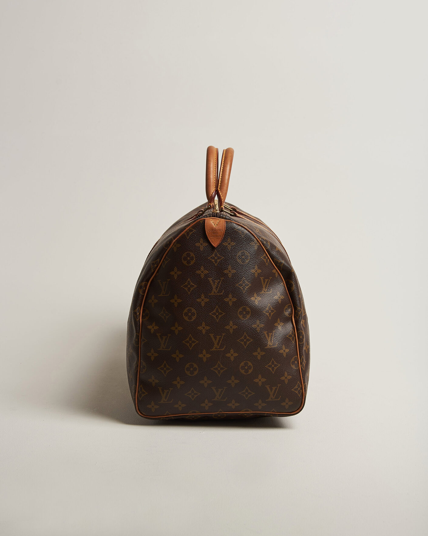 Herren | Pre-Owned & Vintage Bags | Louis Vuitton Pre-Owned | Keepall 55 Monogram