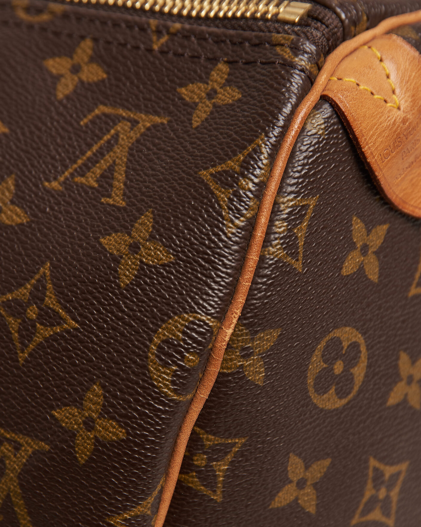 Herren | Pre-Owned & Vintage Bags | Louis Vuitton Pre-Owned | Keepall 55 Monogram