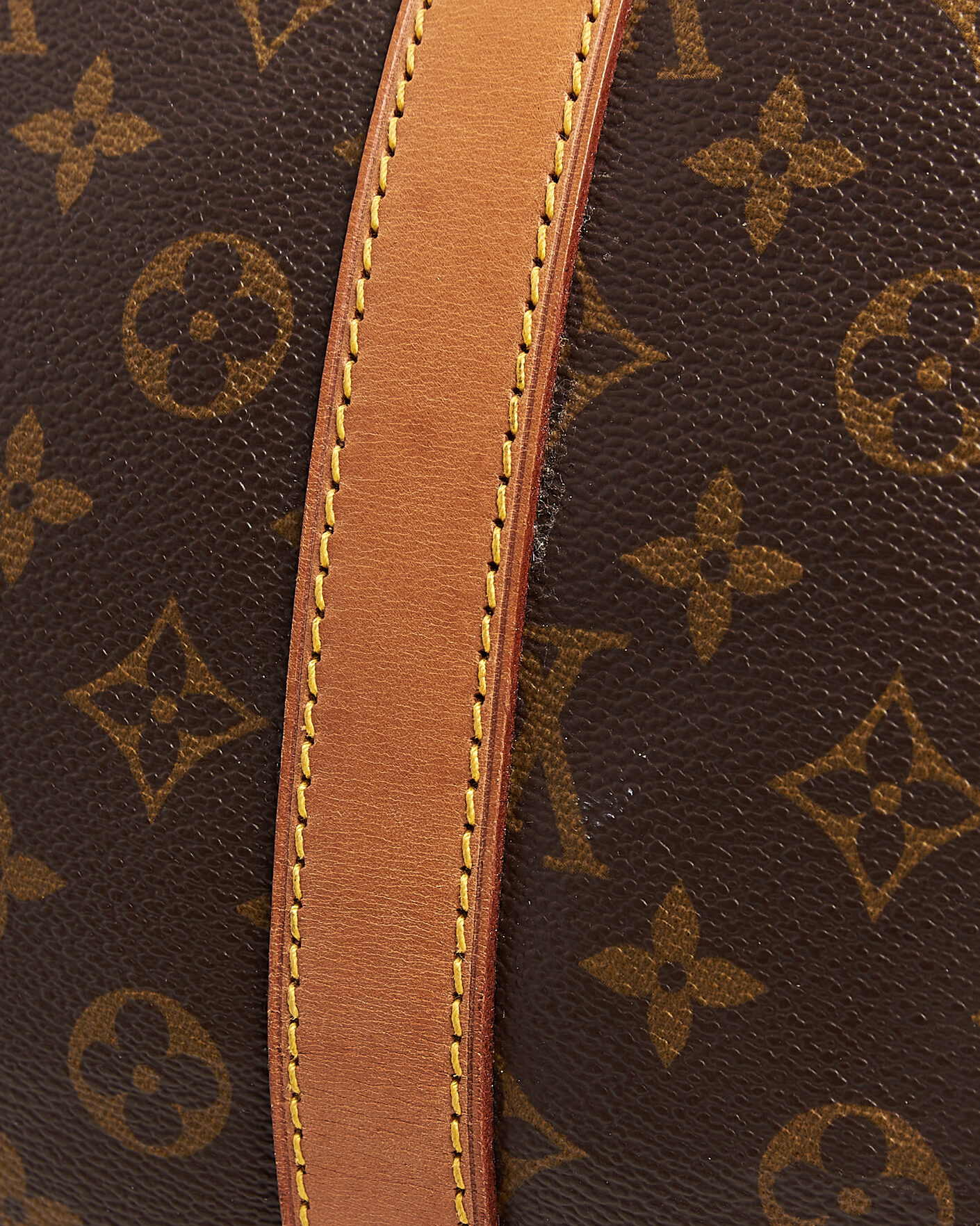 Herren | Pre-Owned & Vintage Bags | Louis Vuitton Pre-Owned | Keepall 55 Monogram