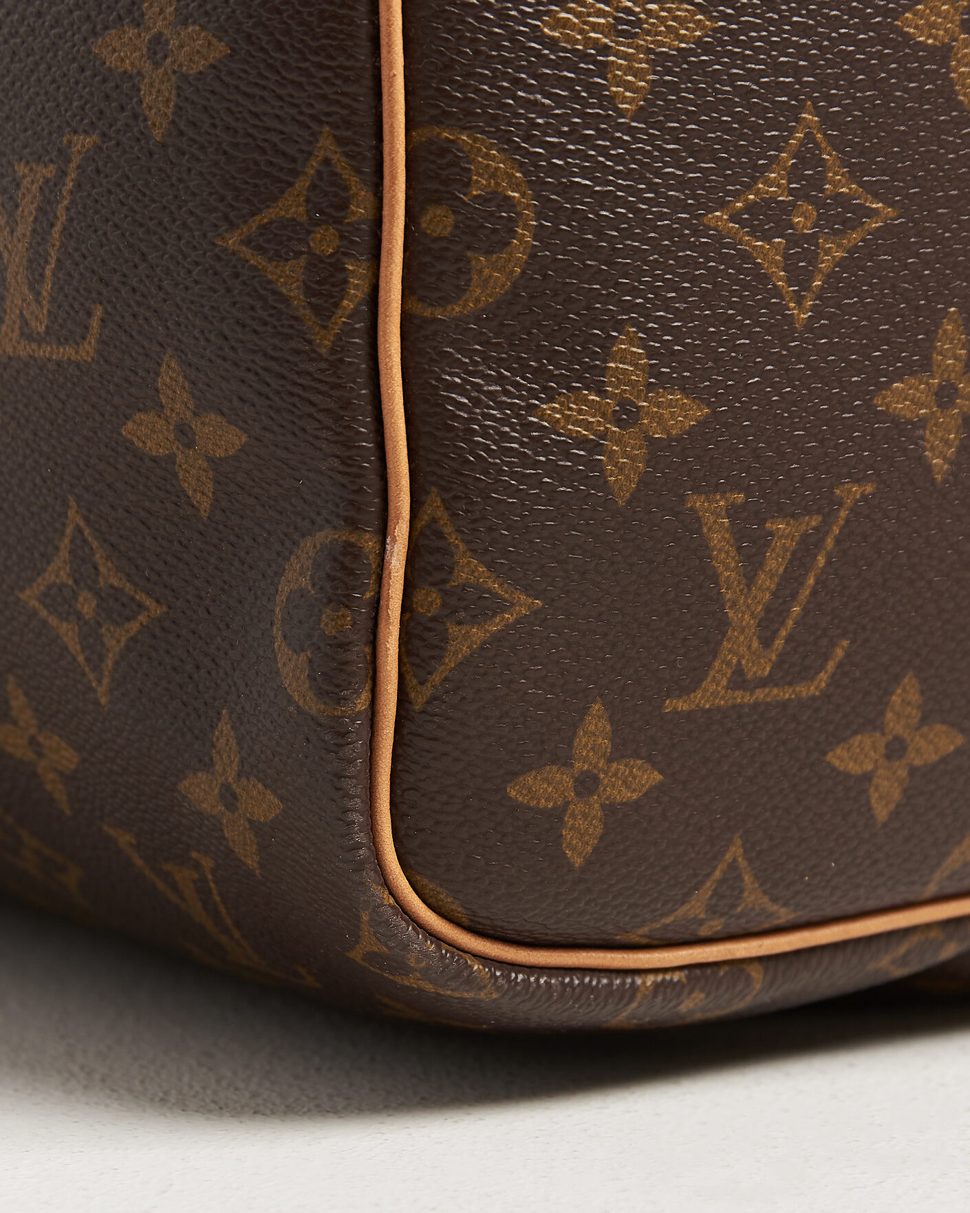 Herren | Pre-Owned & Vintage Bags | Louis Vuitton Pre-Owned | Keepall 55 Monogram
