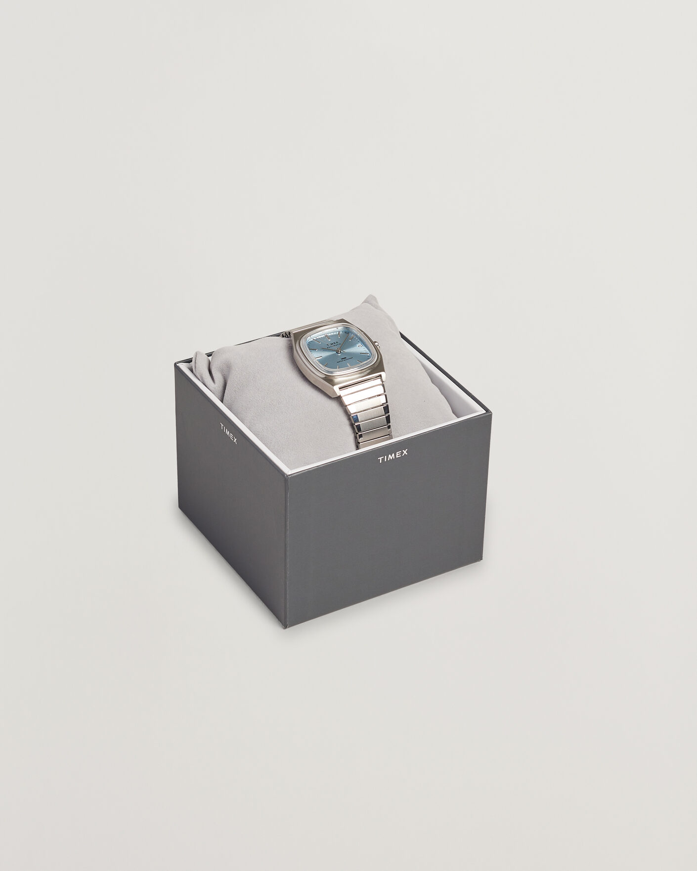 Herren | Timex 1983s Automatic Reissue 34mm Ice Blue Dial | Timex | 1983s Automatic Reissue 34mm Ice Blue Dial