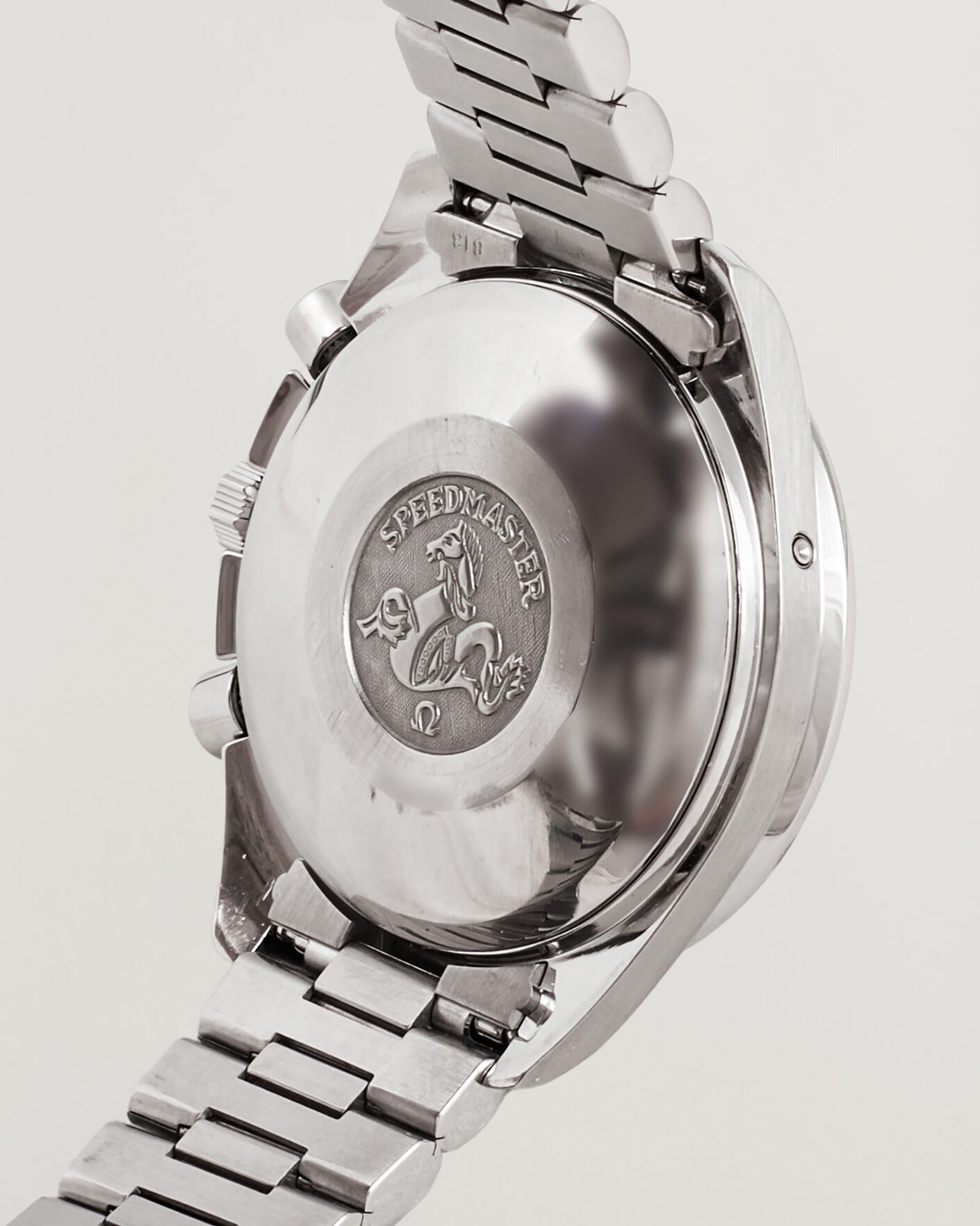 Herren | Pre-Owned & Vintage Watches | Omega Pre-Owned | Speedmaster Triple Date