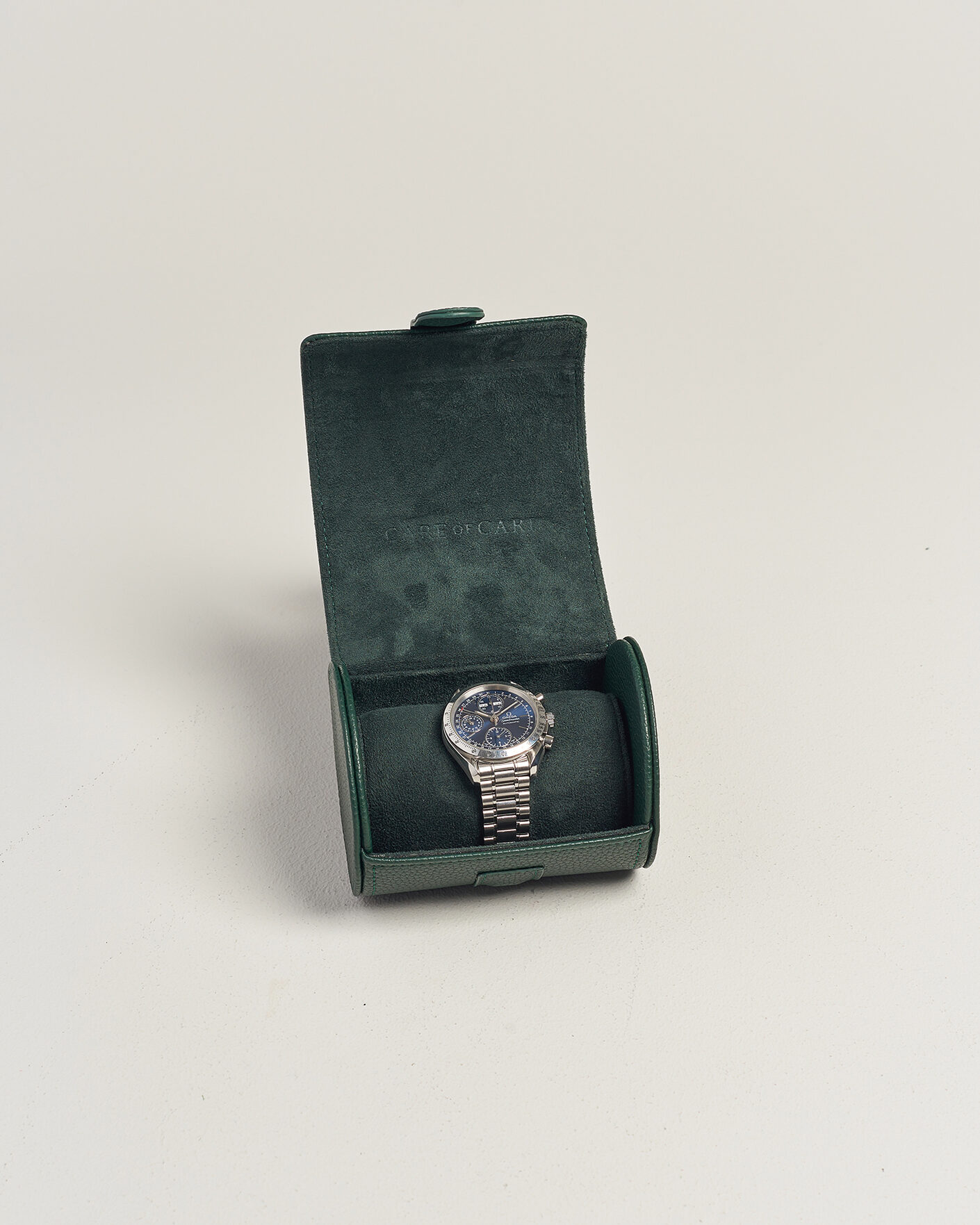 Herren | Pre-Owned & Vintage Watches | Omega Pre-Owned | Speedmaster Triple Date