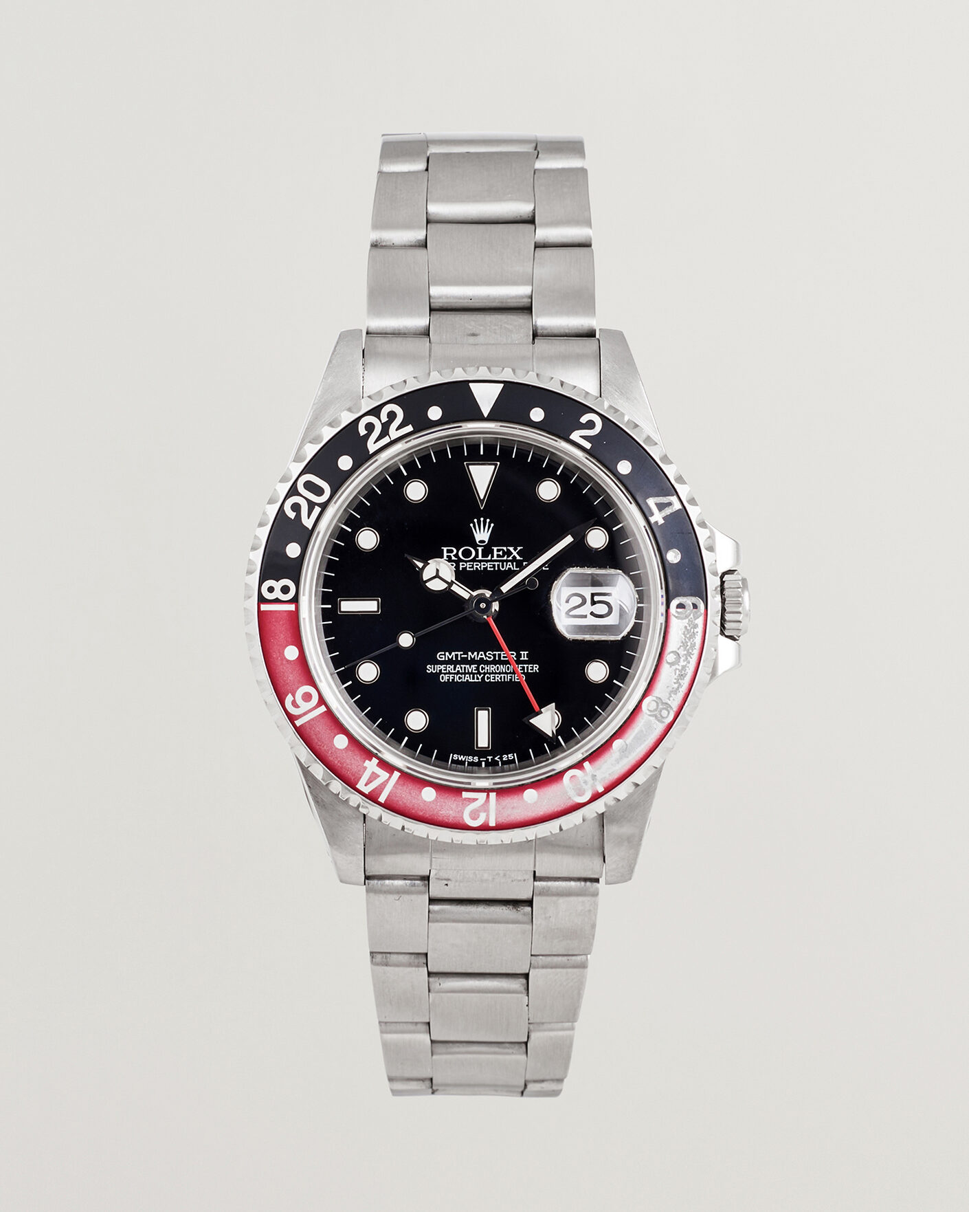 Herren | Pre-Owned & Vintage Watches | Rolex Pre-Owned | GMT Coke