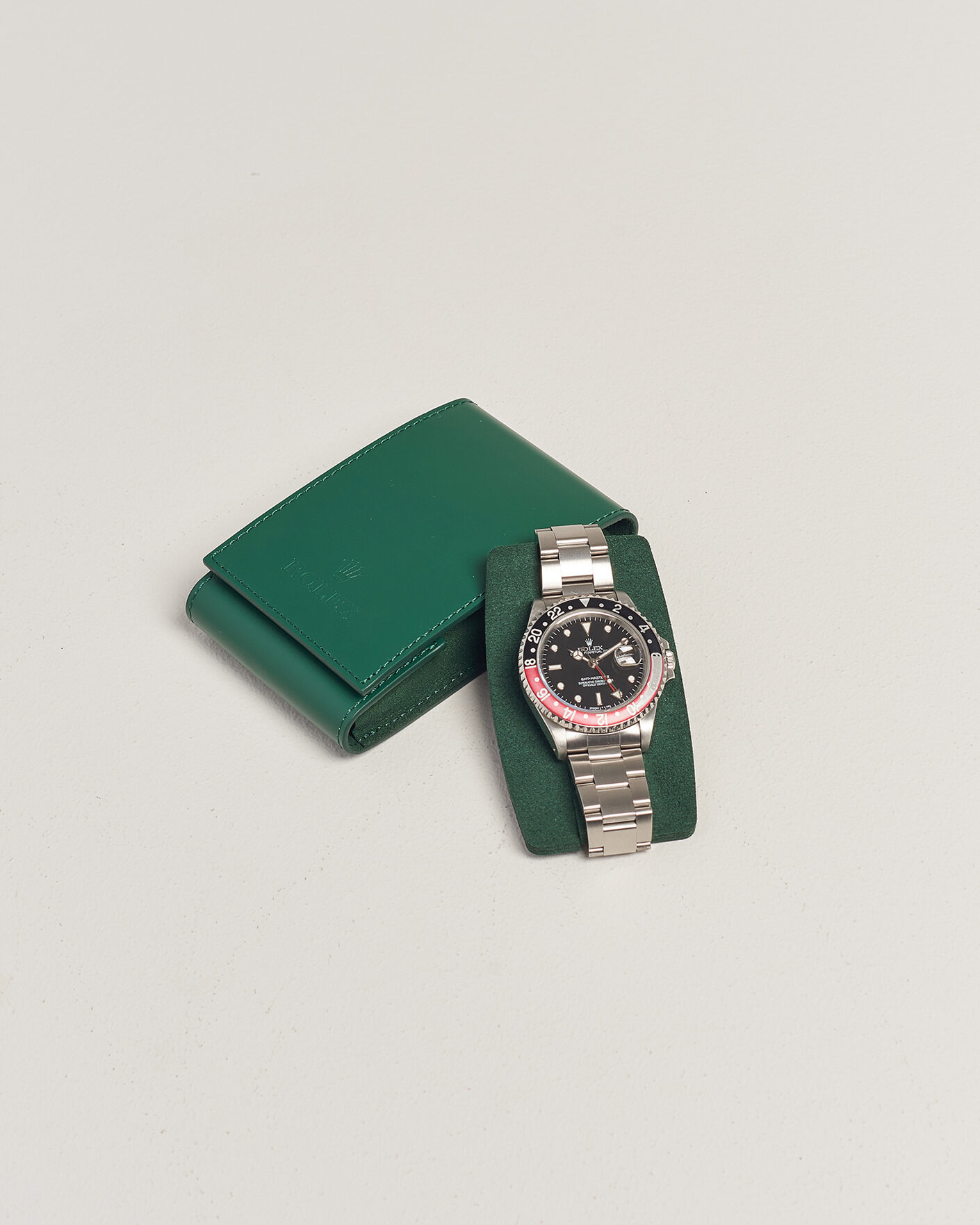 Herren | Pre-Owned & Vintage Watches | Rolex Pre-Owned | GMT Coke