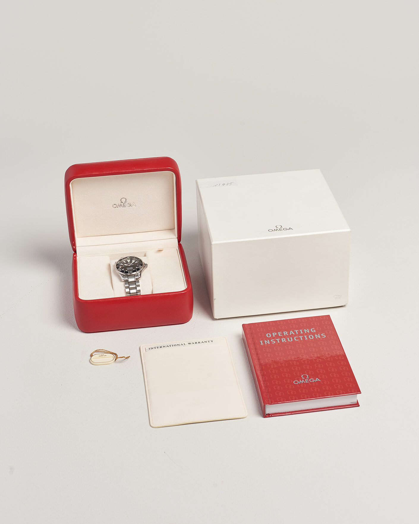 Herren | Omega Pre-Owned Seamaster 300M | Omega Pre-Owned | Seamaster 300M