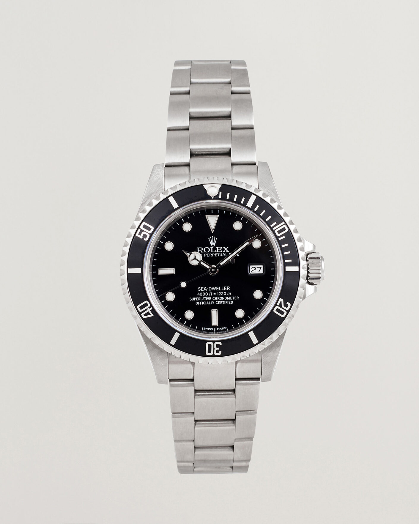 Herren | Pre-Owned & Vintage Watches | Rolex Pre-Owned | Sea-Dweller