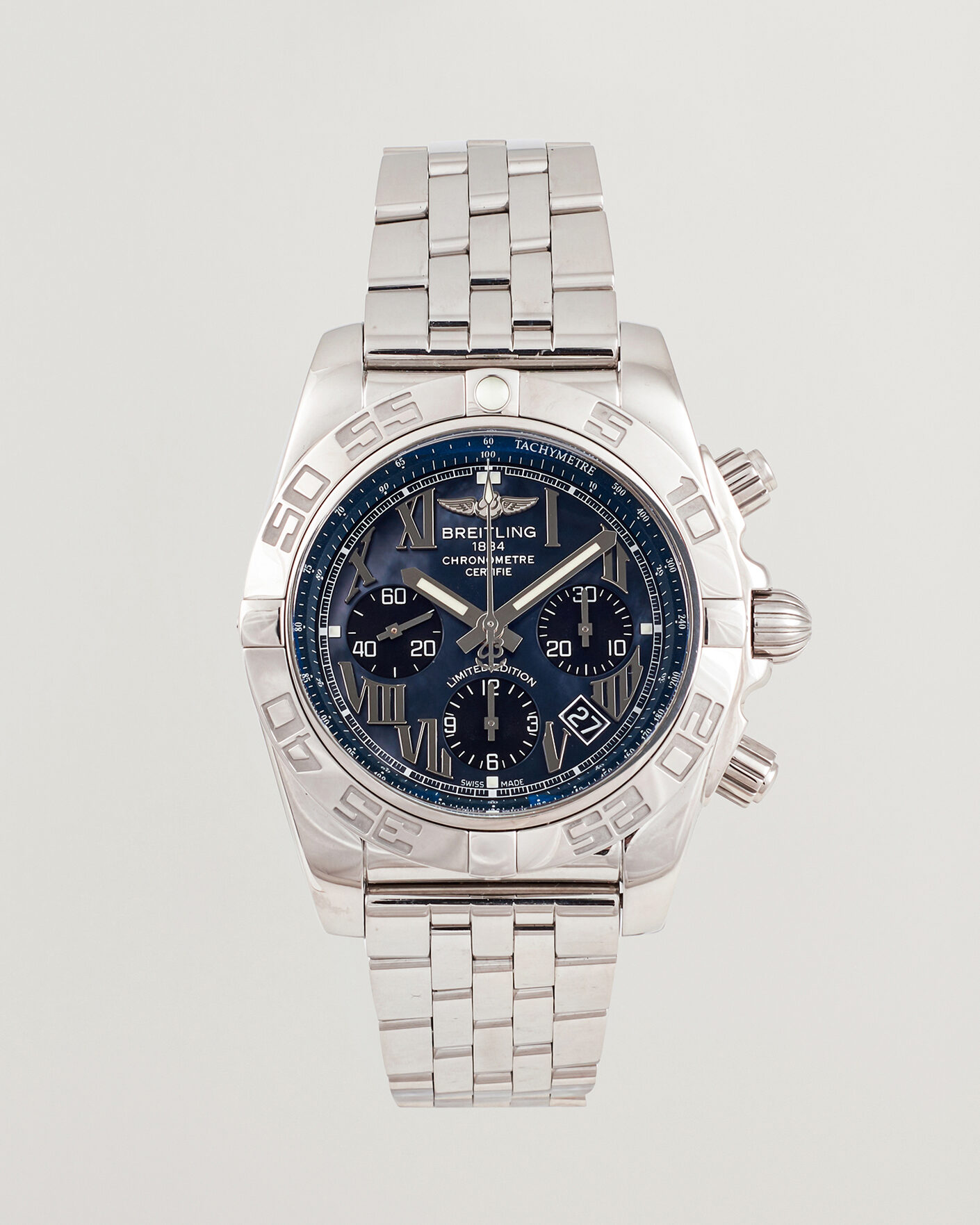Herren | Pre-Owned & Vintage Watches | Breitling Pre-Owned | Chronomat 44