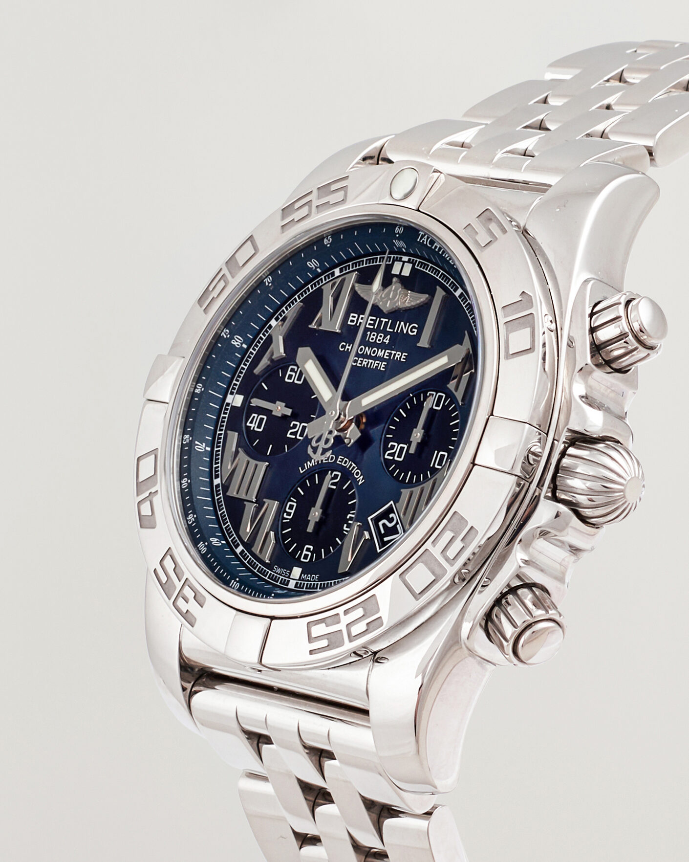 Herren | Pre-Owned & Vintage Watches | Breitling Pre-Owned | Chronomat 44