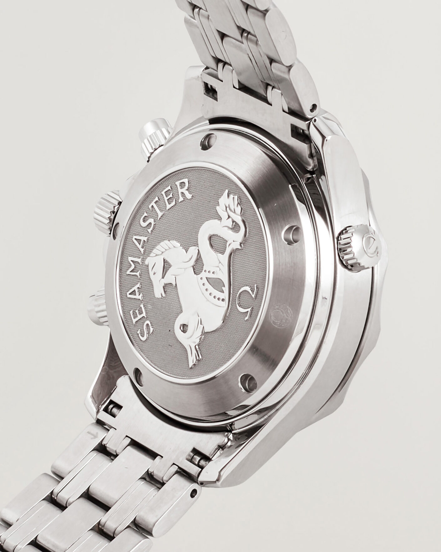 Herren | Pre-Owned & Vintage Watches | Omega Pre-Owned | Seamaster 300M Chrono