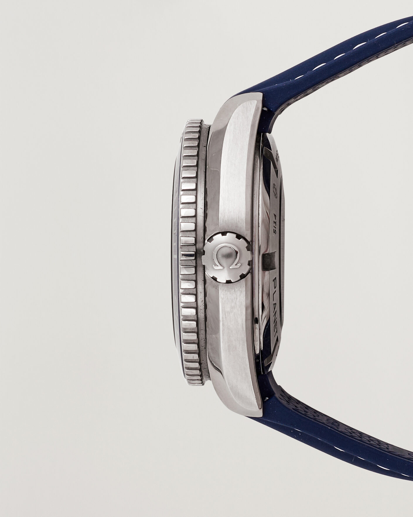 Herren | Pre-Owned & Vintage Watches | Omega Pre-Owned | Seamaster Planet Ocean