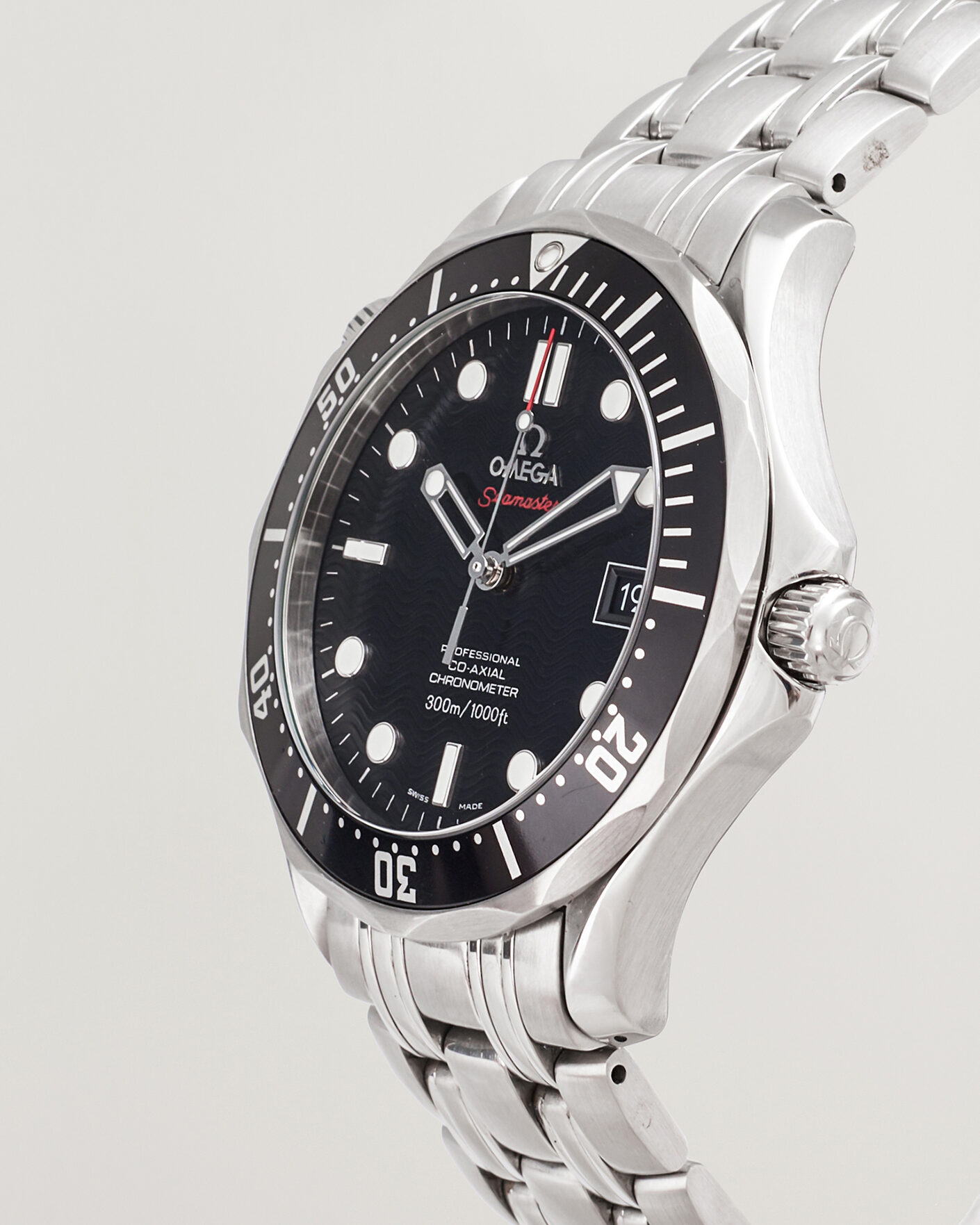 Herren | Pre-Owned & Vintage Watches | Omega Pre-Owned | Seamaster 300M