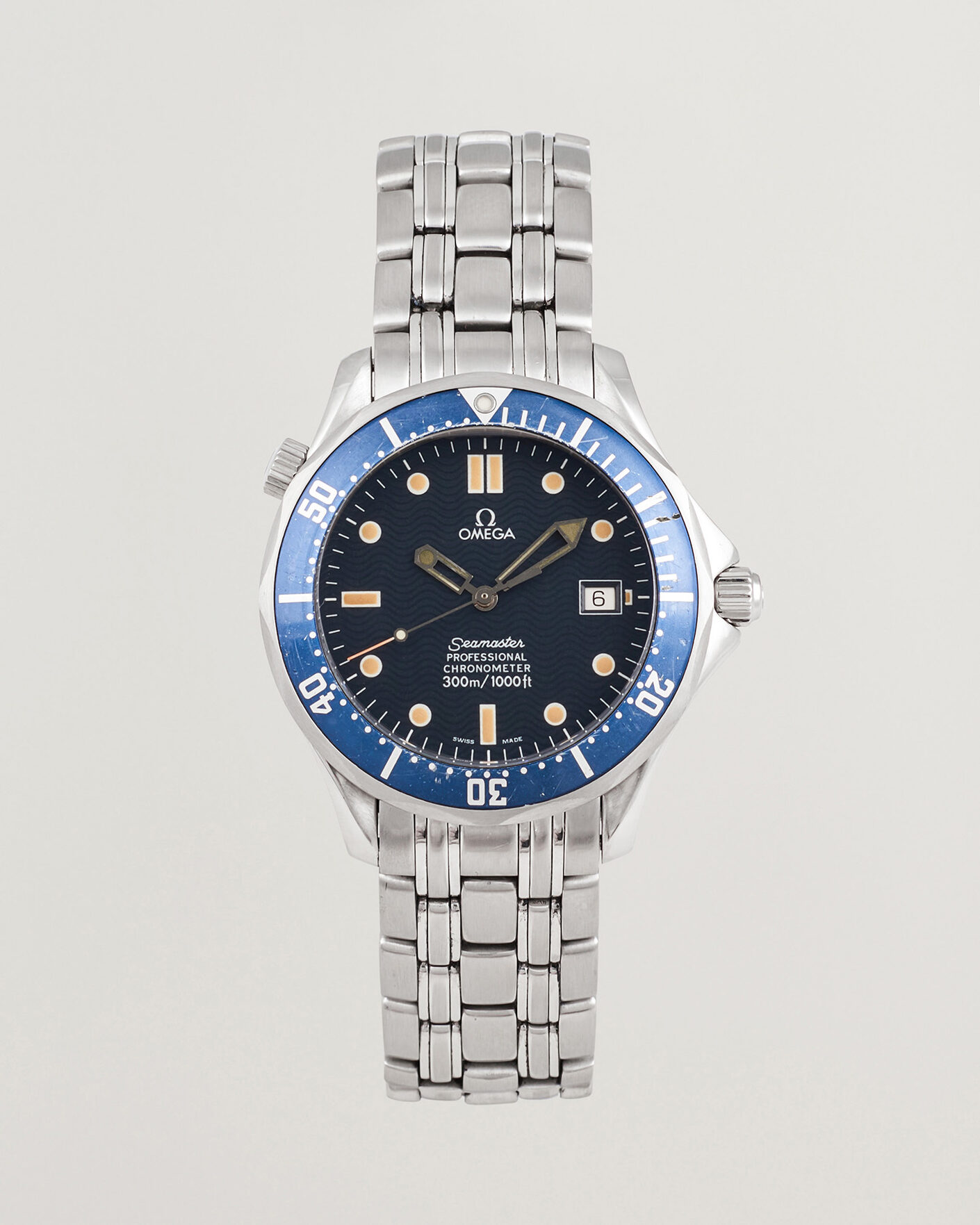 Herren | Pre-Owned & Vintage Watches | Omega Pre-Owned | Seamaster 300M