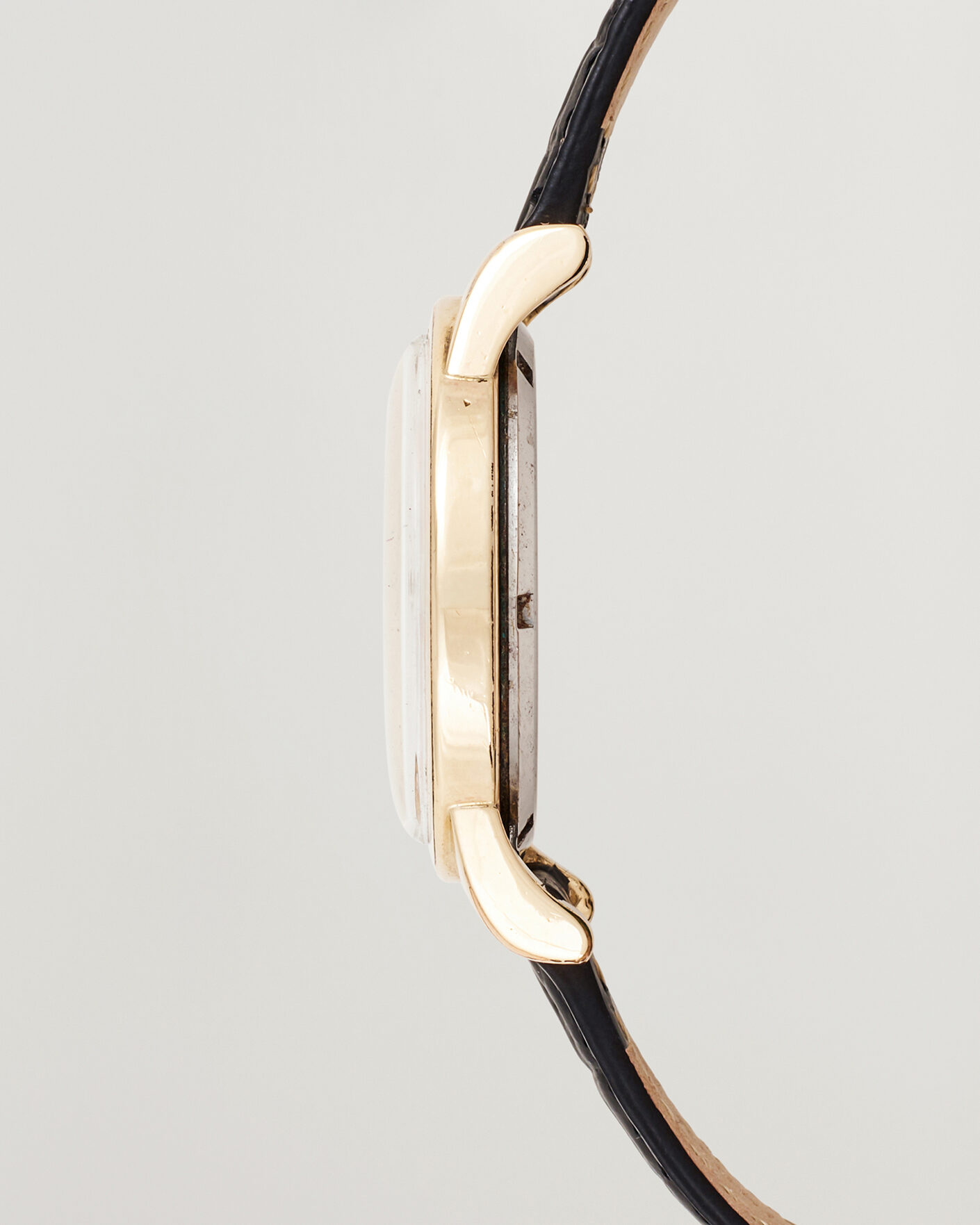 Herren | Pre-Owned & Vintage Watches | Omega Pre-Owned | Seamaster Jumbo Bumper