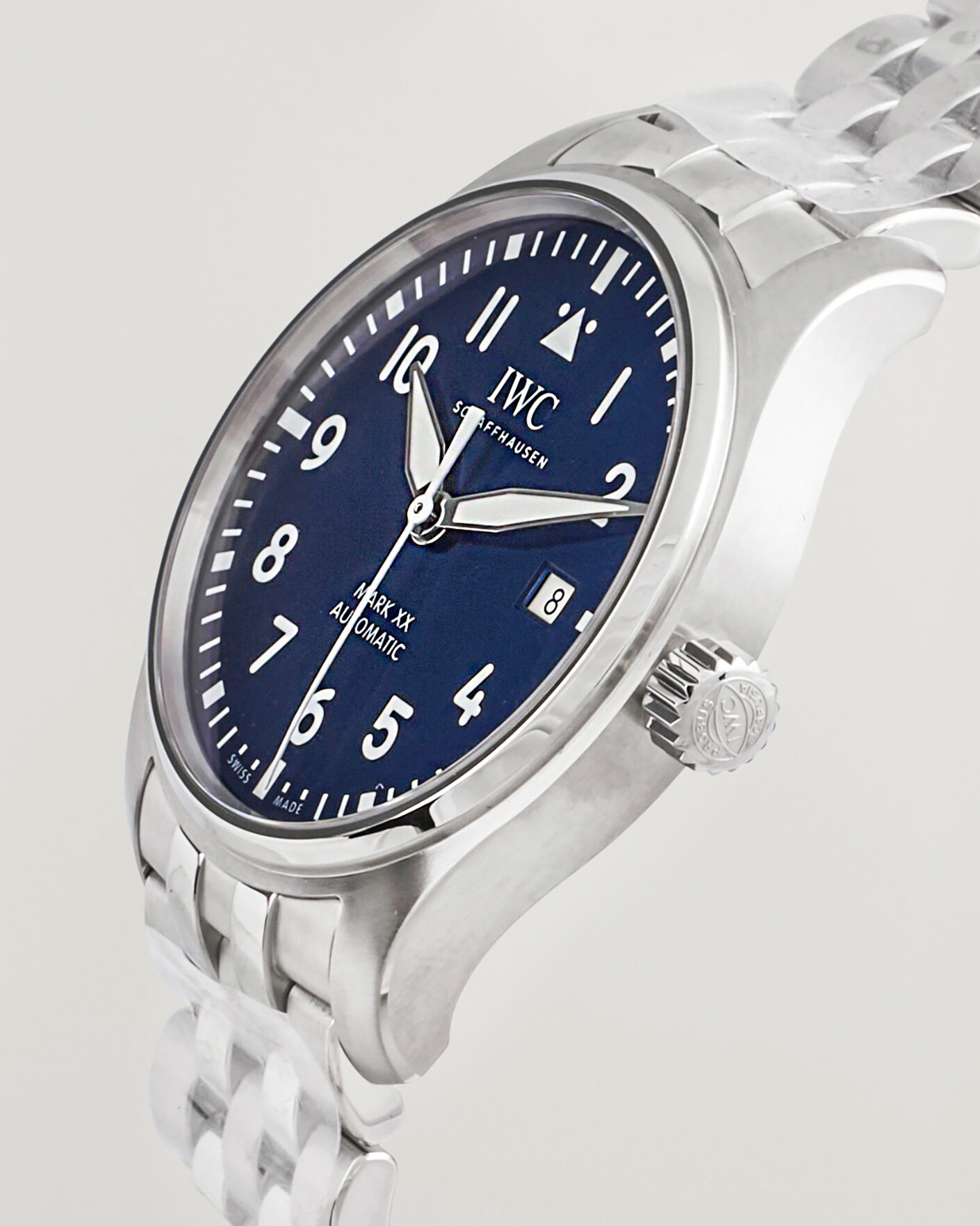 Herren | Pre-Owned & Vintage Watches | IWC Pre-Owned | Pilot's Watch Mark XX