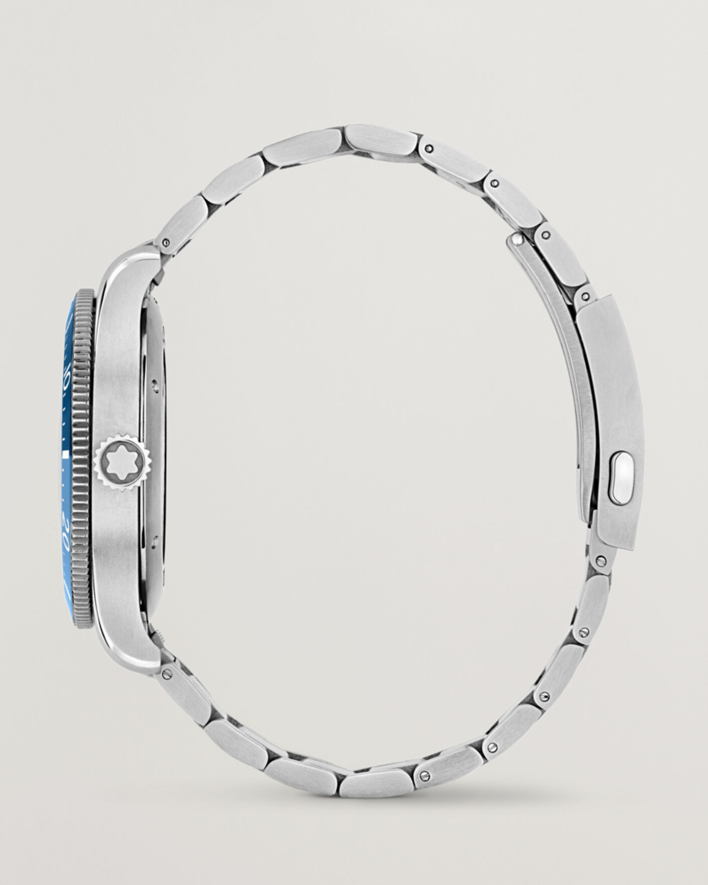 Herren | Montblanc Iced Sea Automatic Date Blue | Montblanc | Iced Sea Automatic Date Blue