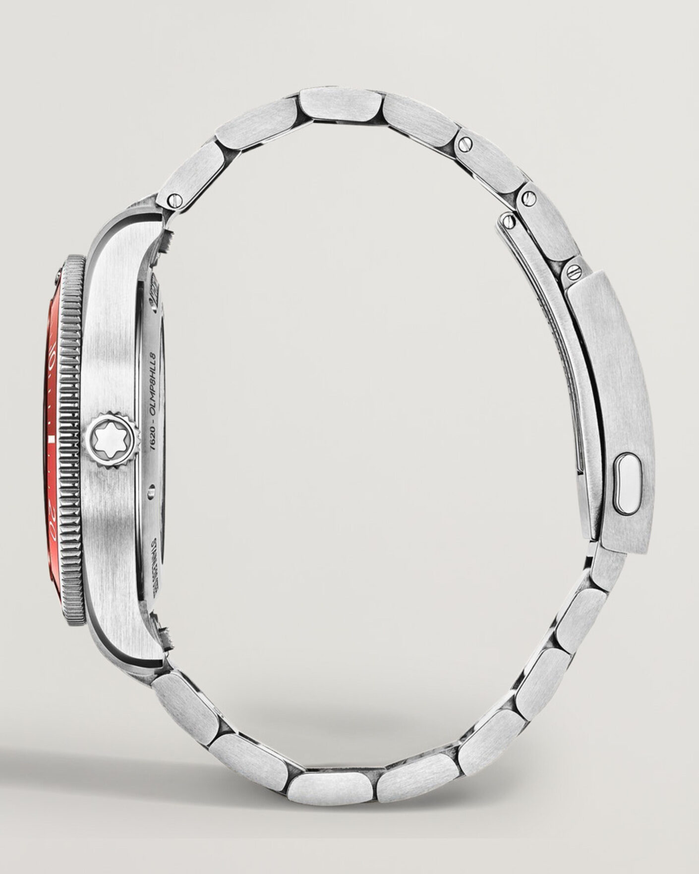Herren | Montblanc Iced Sea Automatic Date 0 Oxygen Limited Red | Montblanc | Iced Sea Automatic Date 0 Oxygen Limited Red