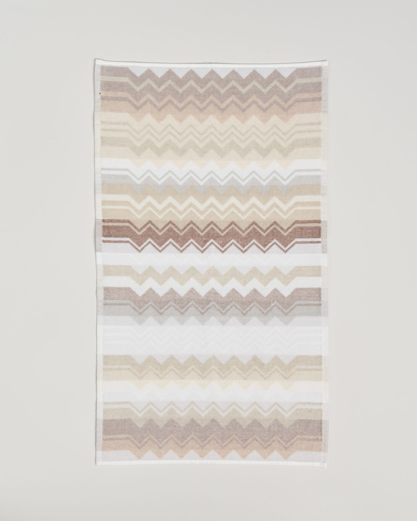 Herren | Textilien | Missoni Home | Giacomo Hand Towel 70x40cm Beige