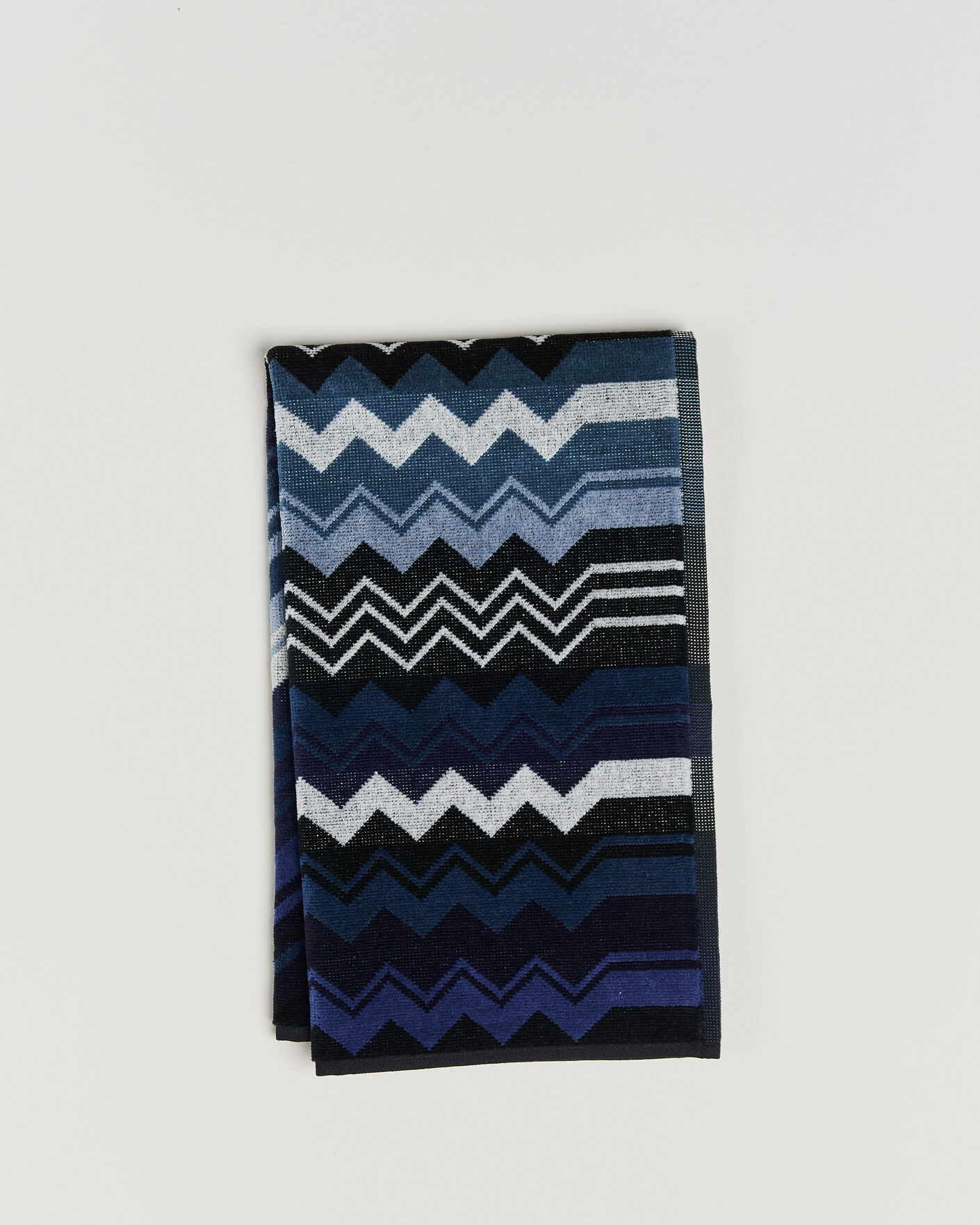 Herren | Textilien | Missoni Home | Giacomo Hand Towel 70x40cm Multi Blue