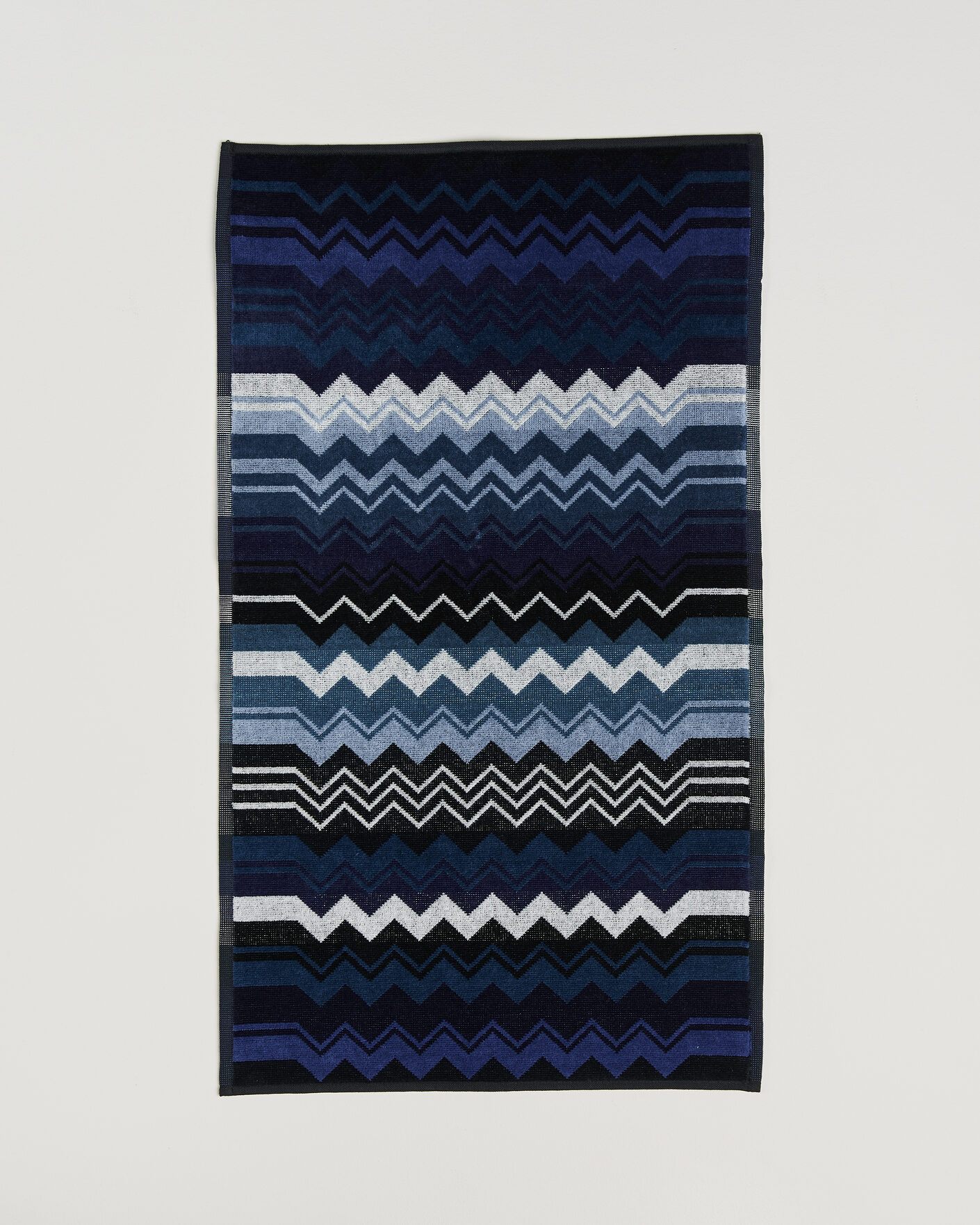 Herren | Textilien | Missoni Home | Giacomo Hand Towel 70x40cm Multi Blue