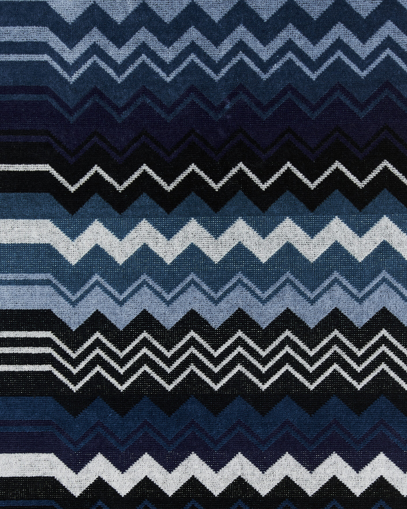 Herren | Textilien | Missoni Home | Giacomo Hand Towel 70x40cm Multi Blue