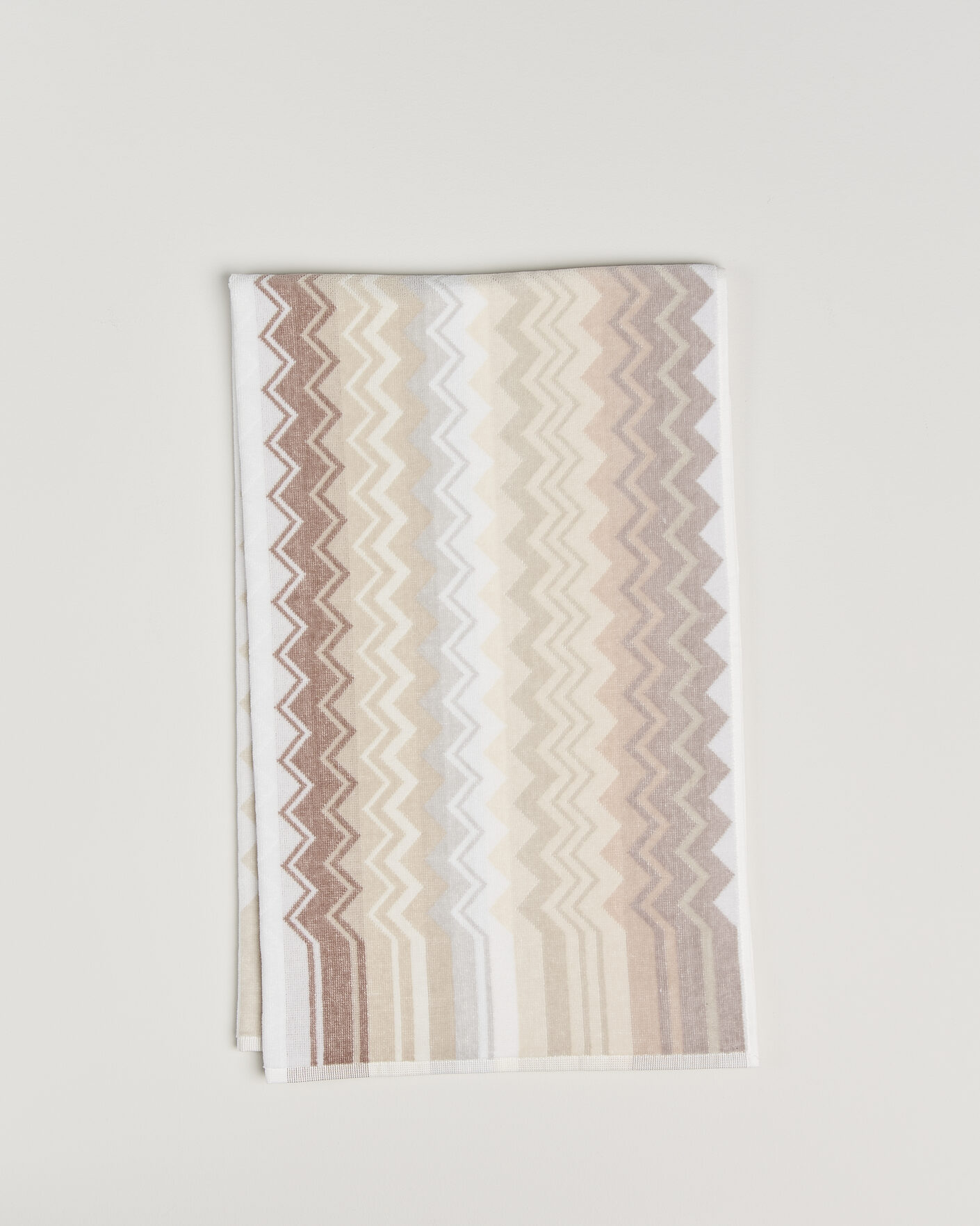 Herren | Textilien | Missoni Home | Giacomo Bath Towel 70x115cm Beige