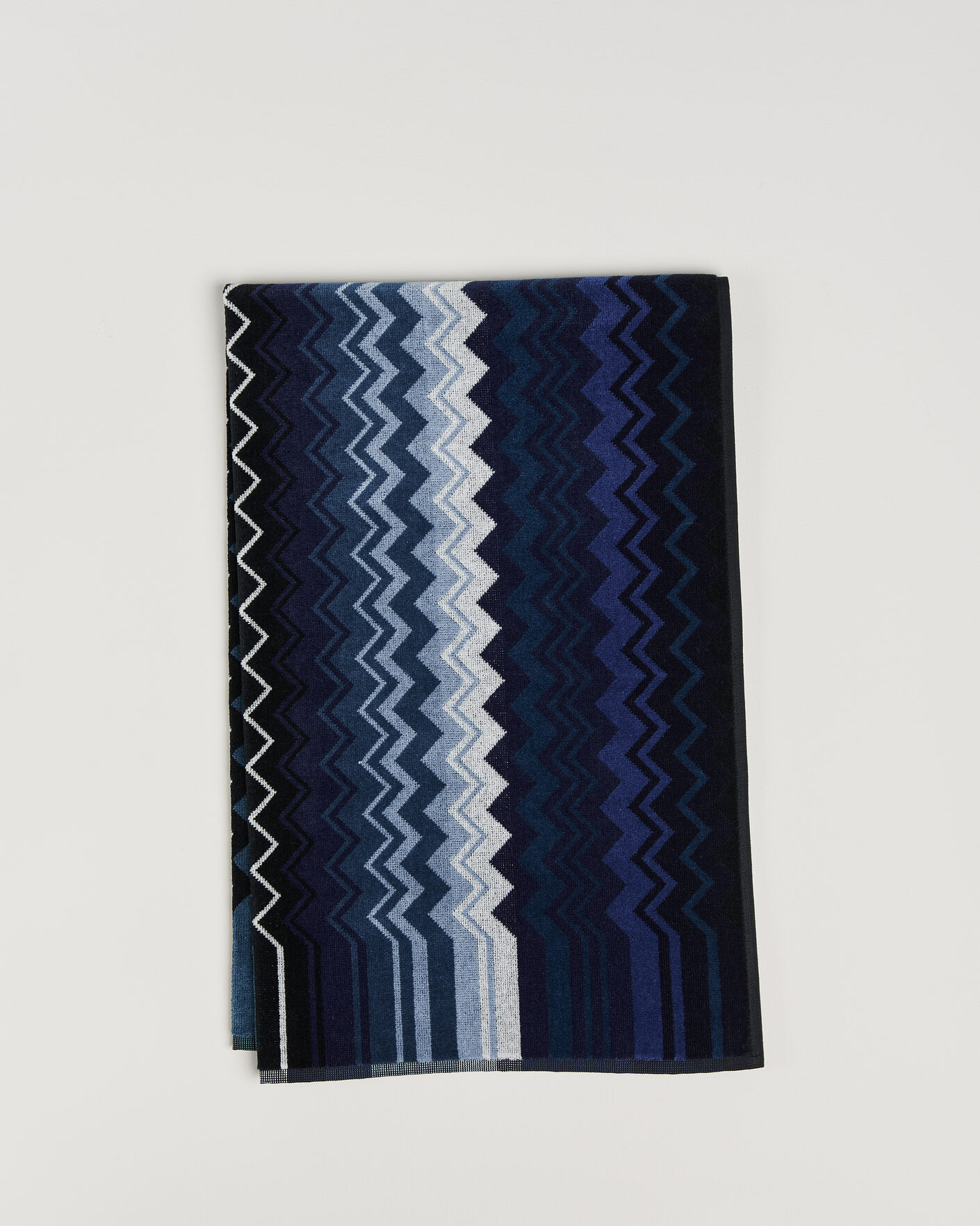 Herren | Textilien | Missoni Home | Giacomo Bath Towel 70x115cm Multi Blue