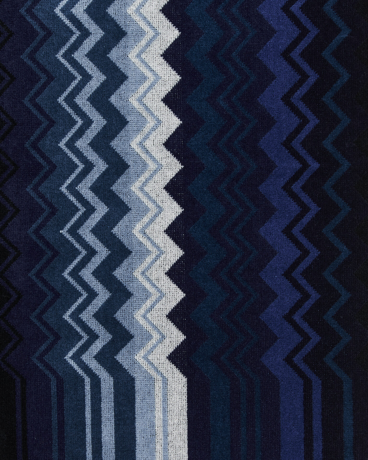 Herren | Textilien | Missoni Home | Giacomo Bath Towel 70x115cm Multi Blue
